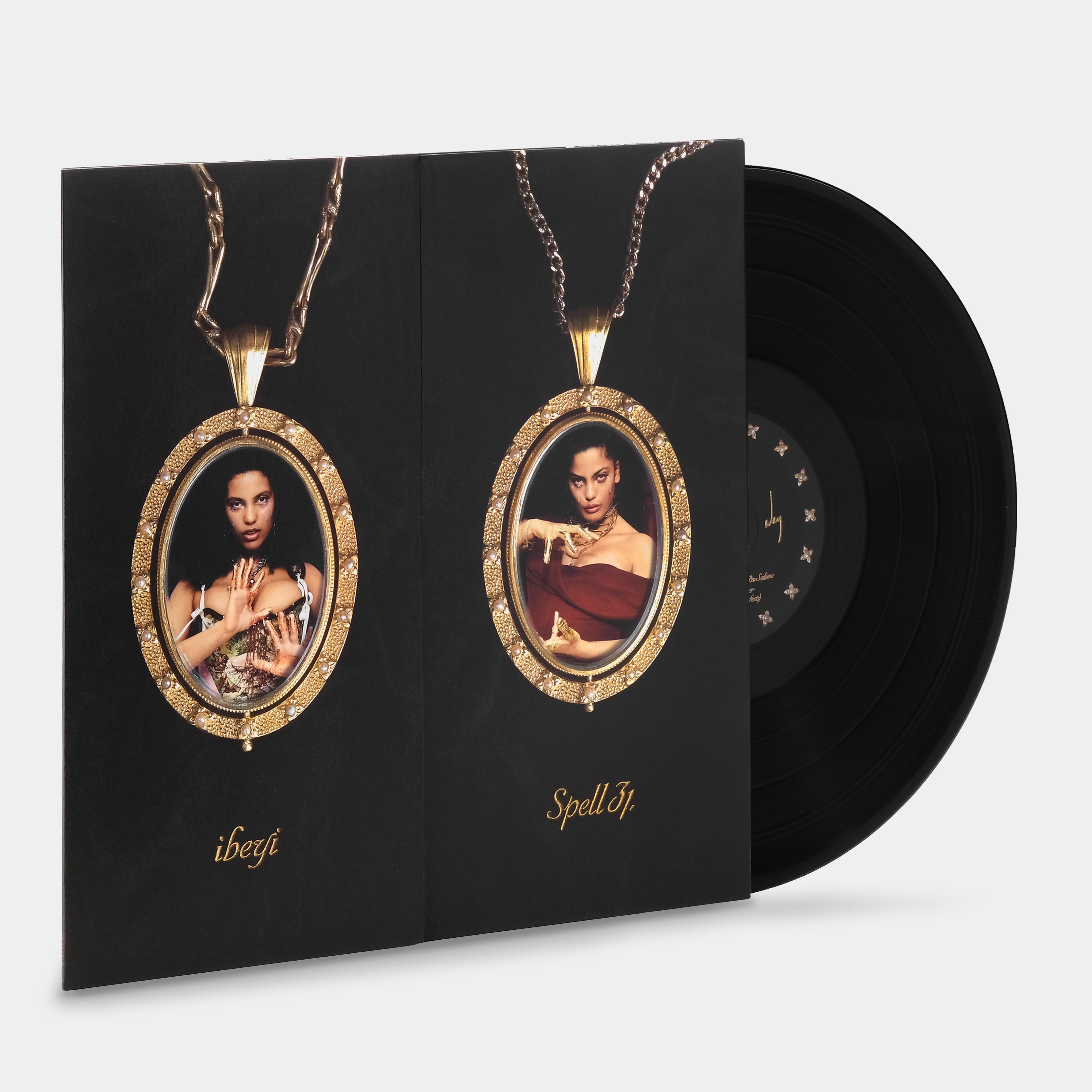 Ibeyi - Spell 31 LP Vinyl Record