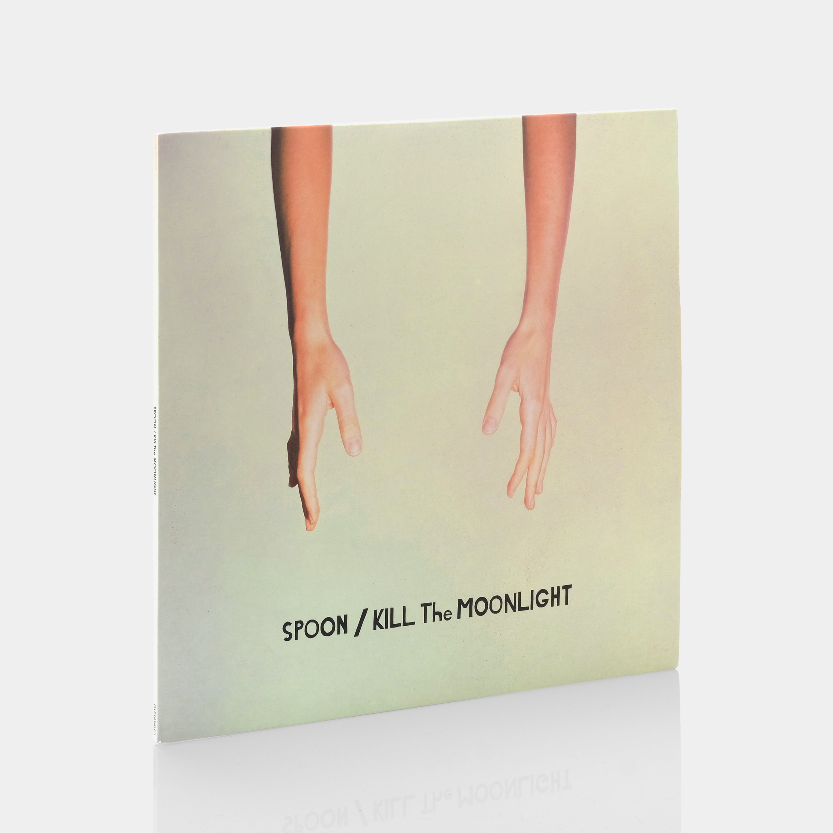 Spoon - Kill the Moonlight LP White Vinyl Record