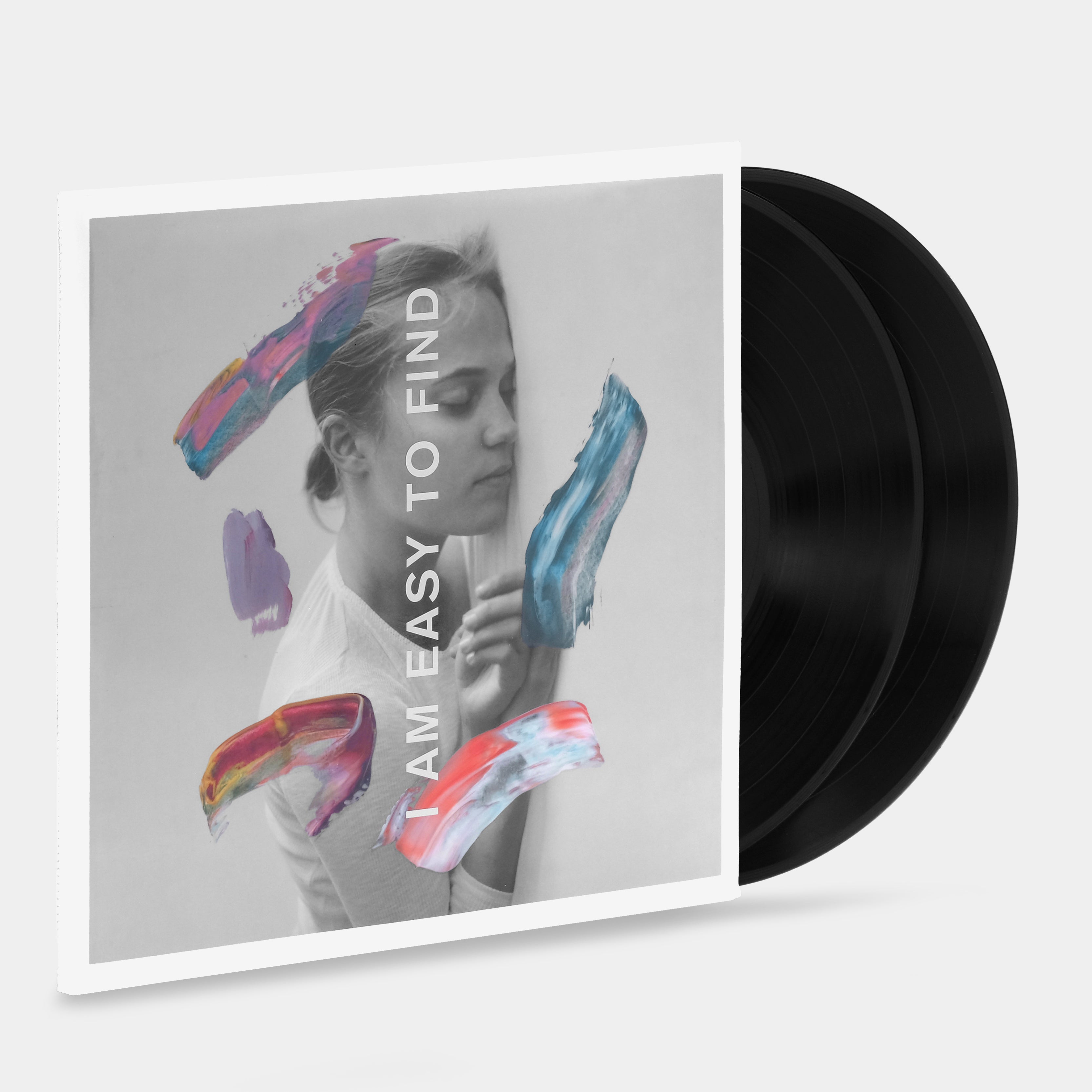The National - I Am Easy To Find 2xLP Vinyl Record
