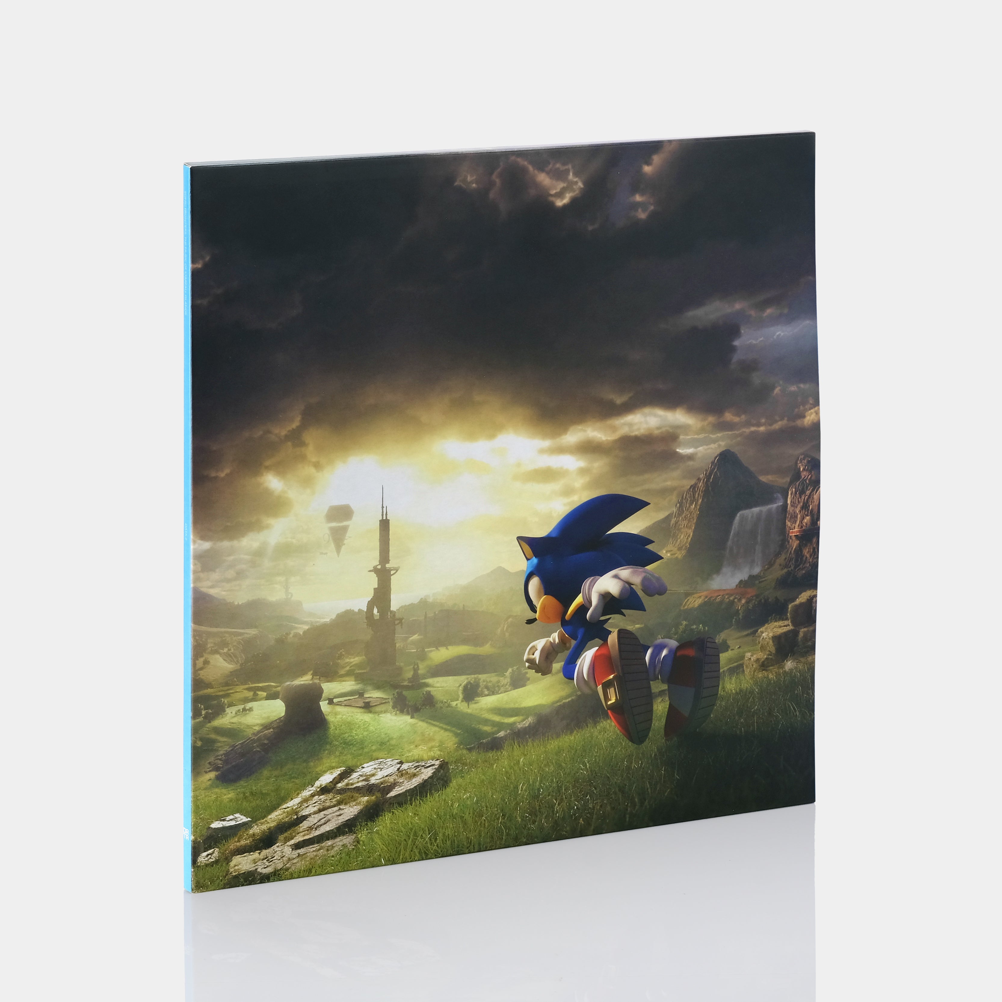 Tomoya Ohtani - Sonic Frontiers: The Music of Starfall Islands 2xLP Blue Vinyl Record