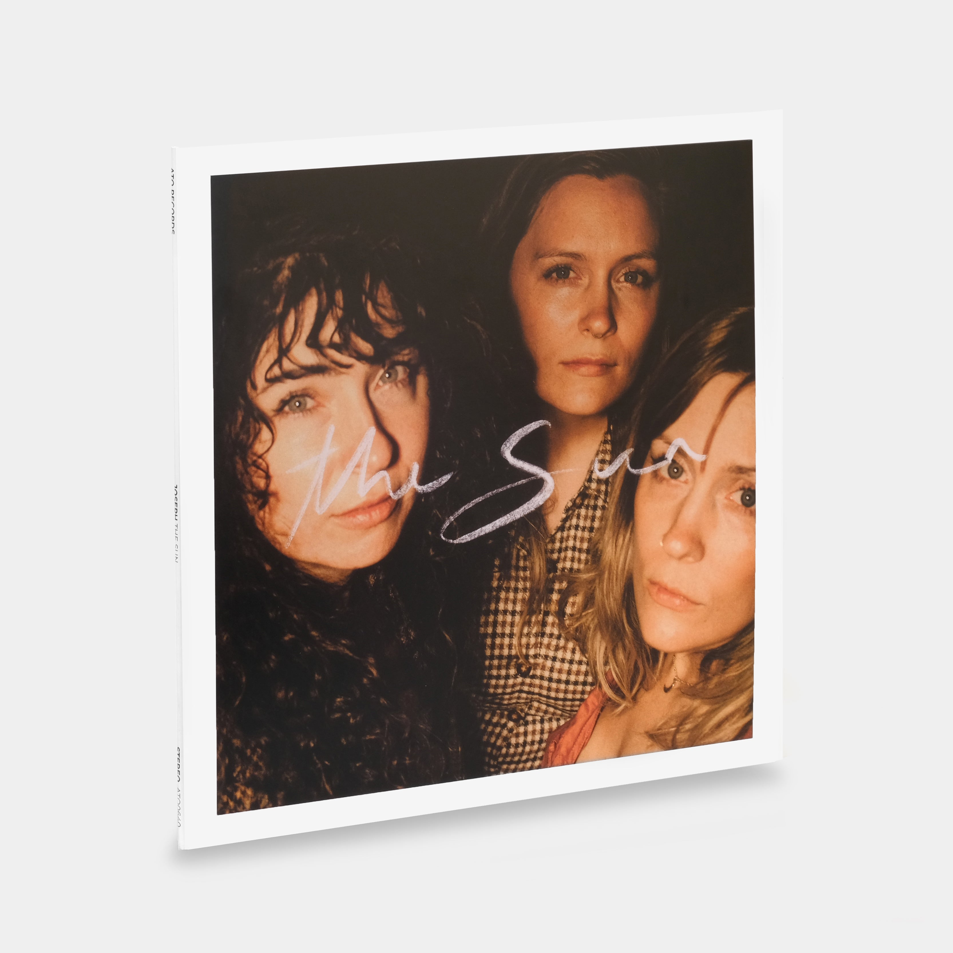 JOSEPH - The Sun LP Orange Sun Vinyl Record