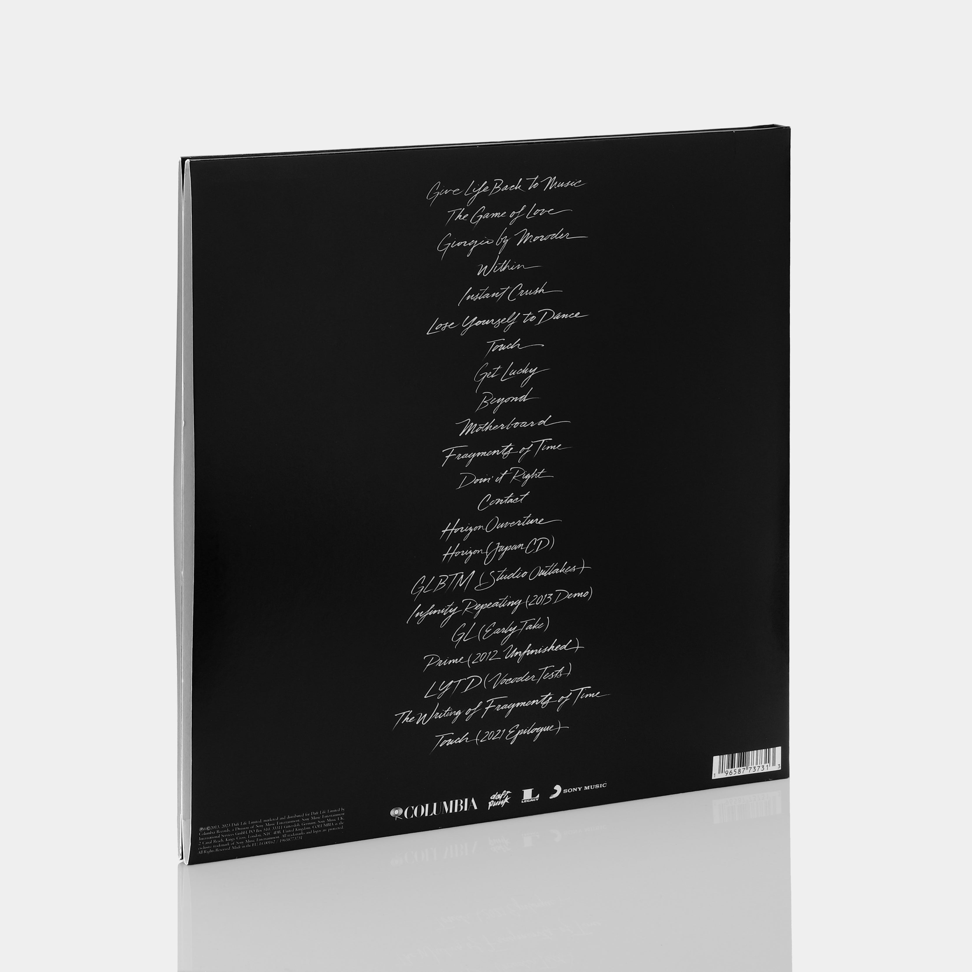 Daft Punk - Random Access Memories (10th Anniversary Edition) 3xLP Vinyl Record