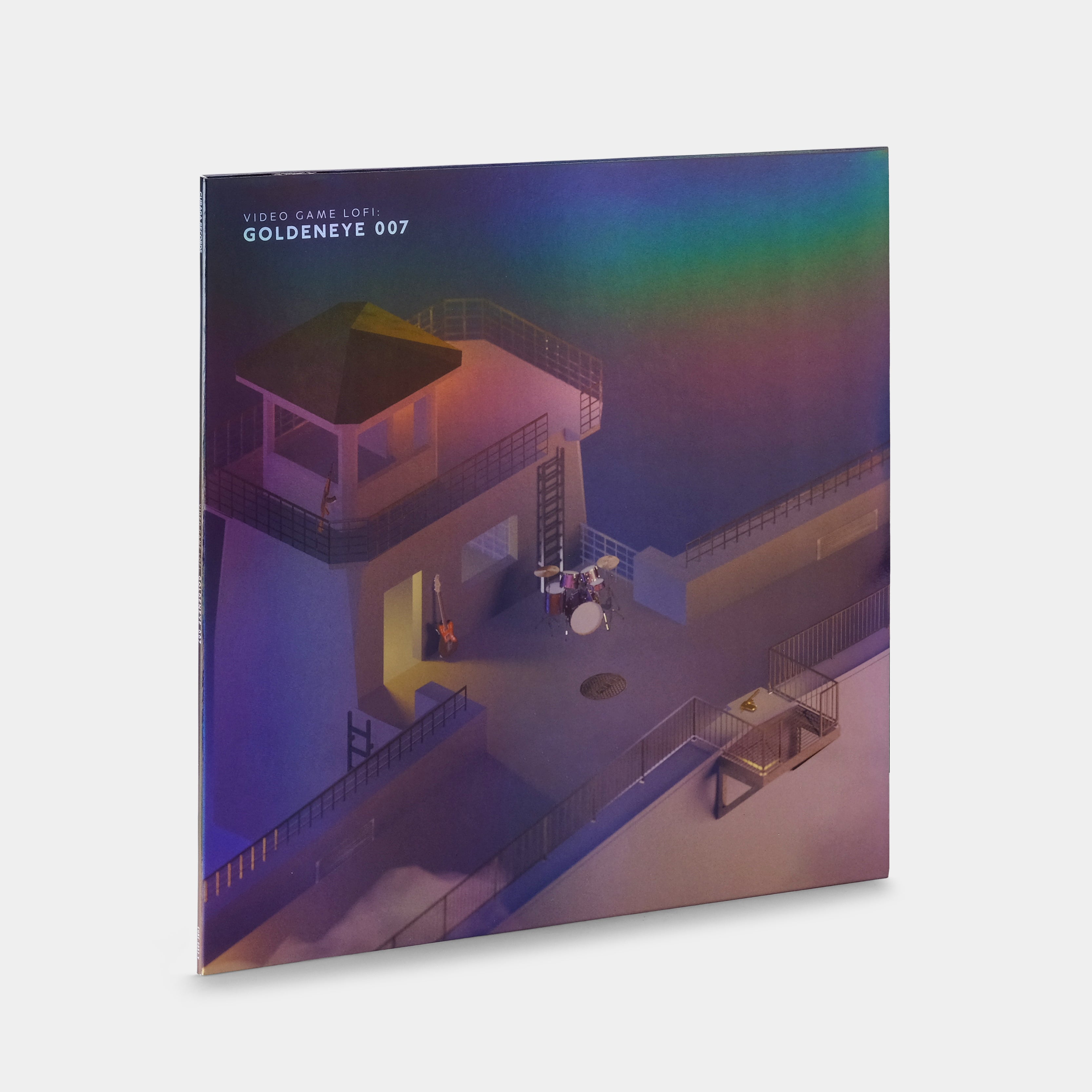 PushPause - Video Game LoFi: GoldenEye 007 LP Vinyl Record