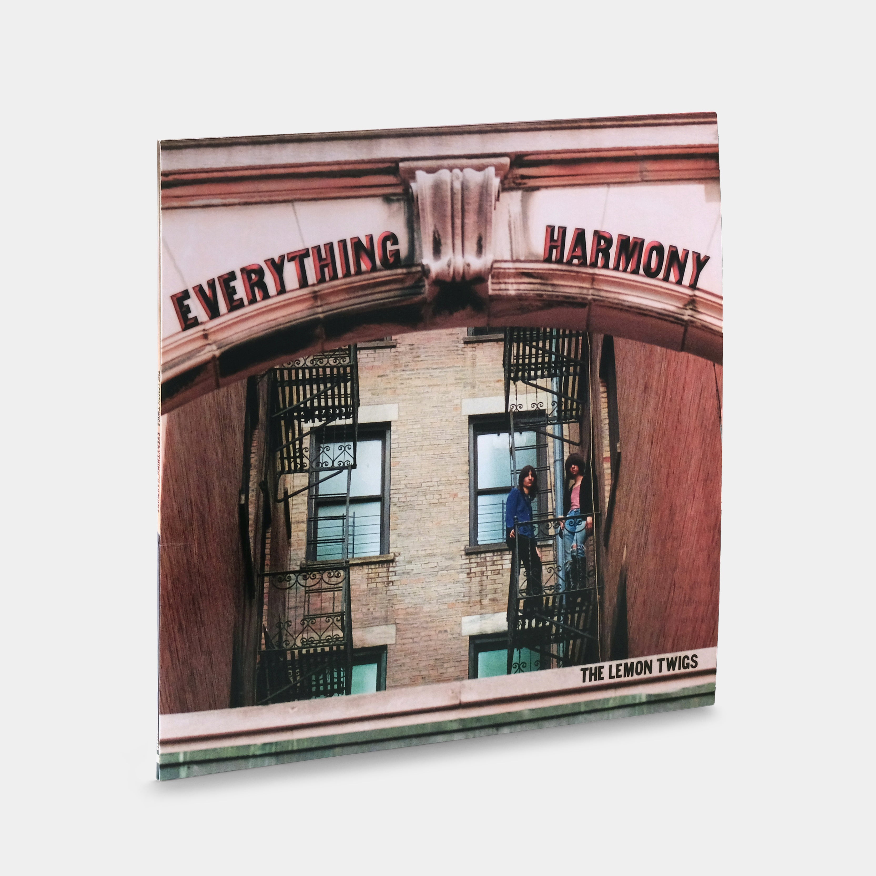 The Lemon Twigs - Everything Harmony LP Vinyl Record