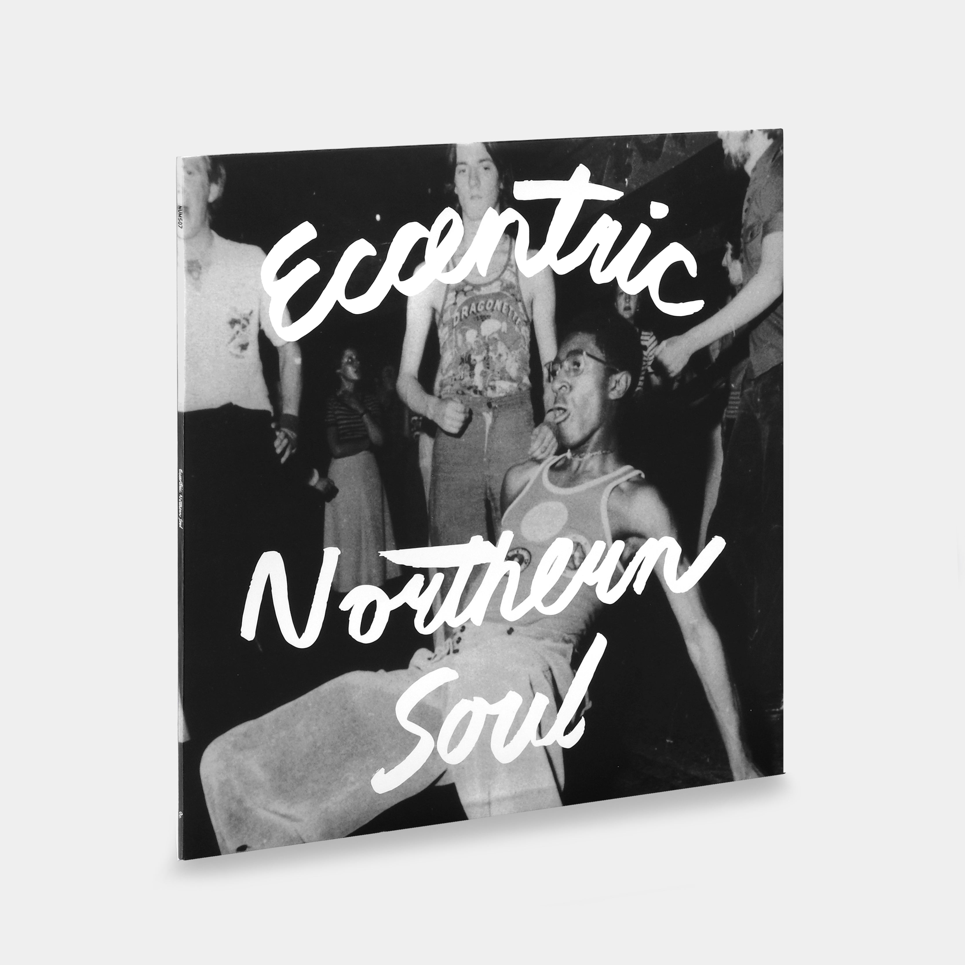 Eccentric Northern Soul LP Indigo Swirl Vinyl Record