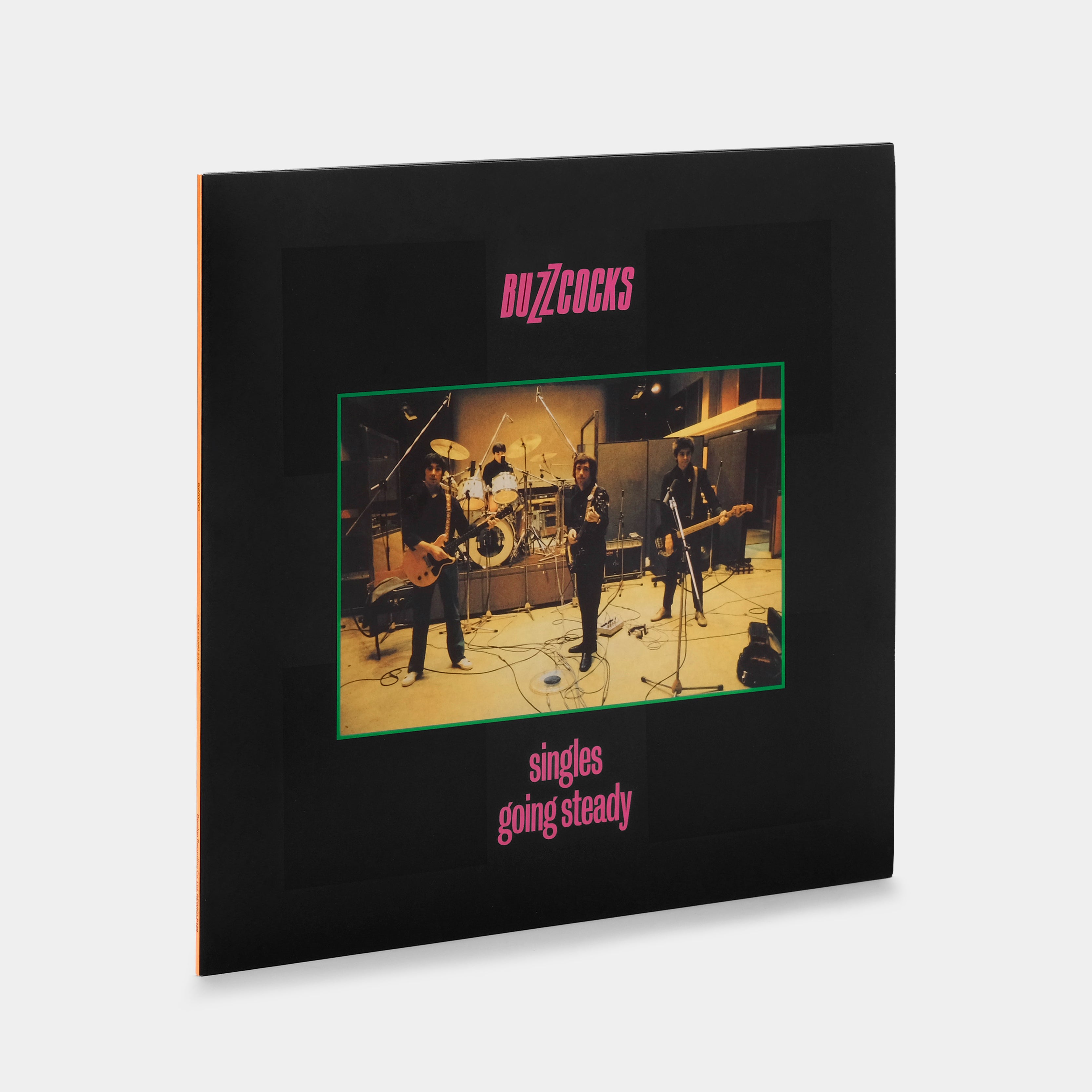 Buzzcocks - Singles Going Steady LP Vinyl Record