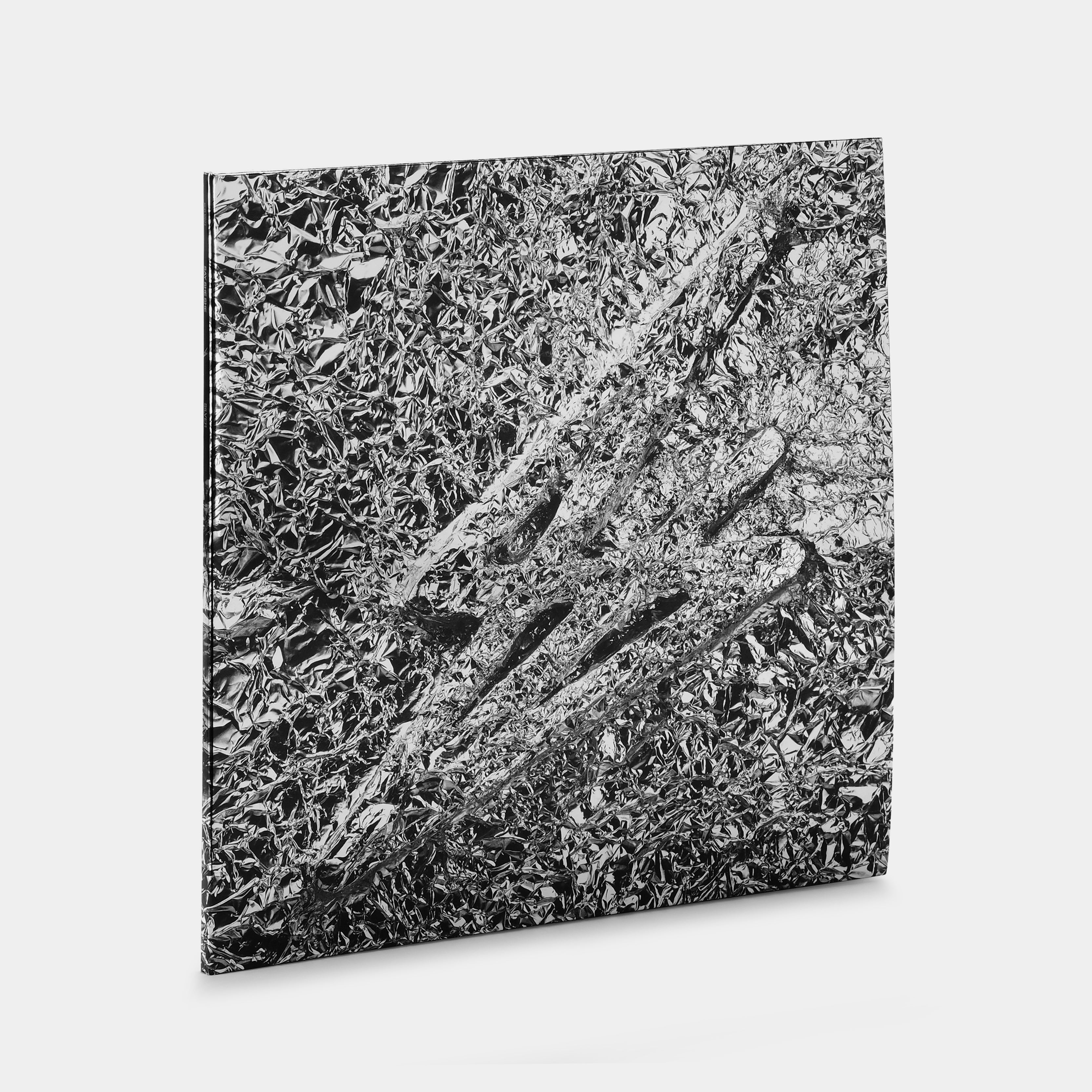 Say She She - Silver 2xLP Transparent Clear Vinyl Record