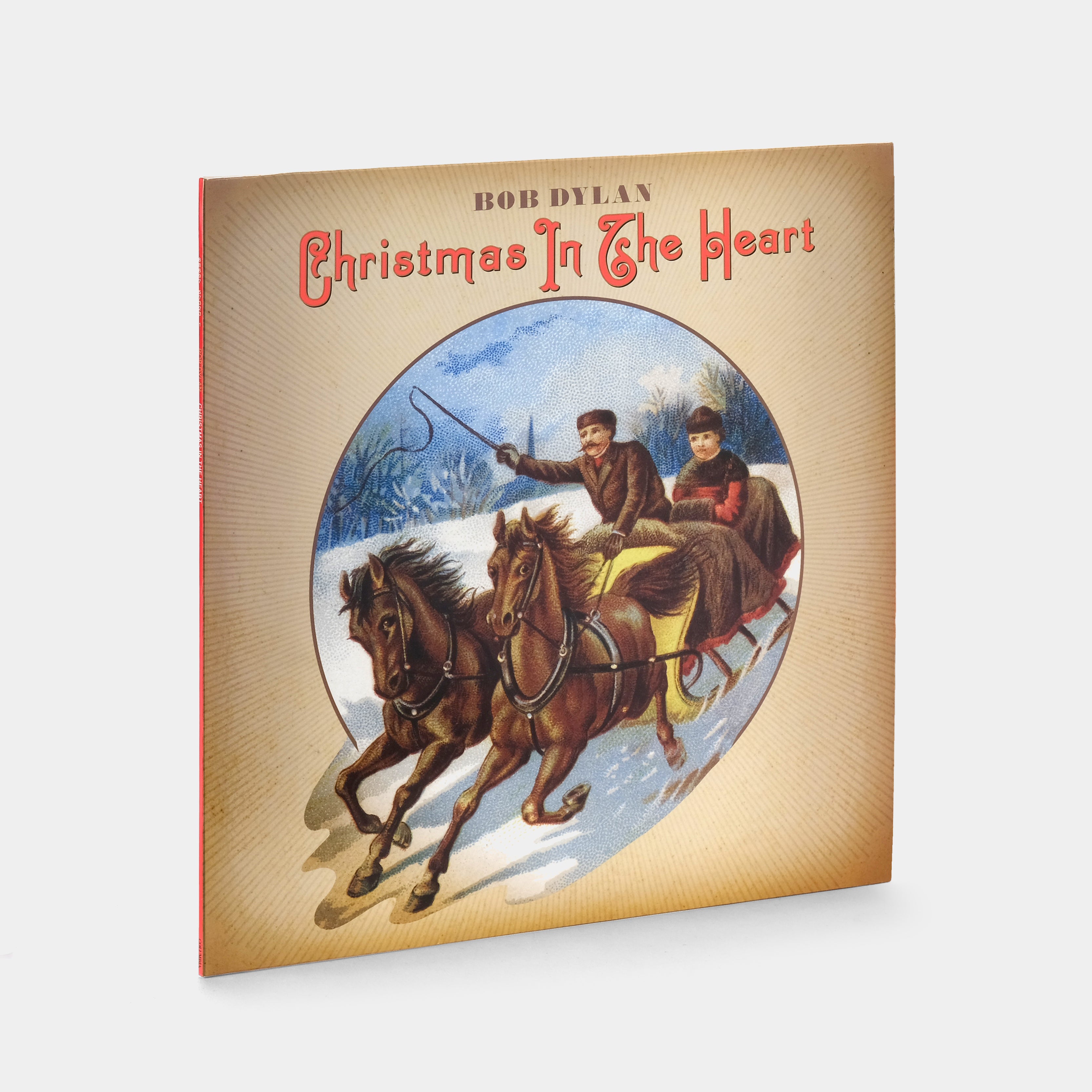 Bob Dylan - Christmas In The Heart LP Vinyl Record