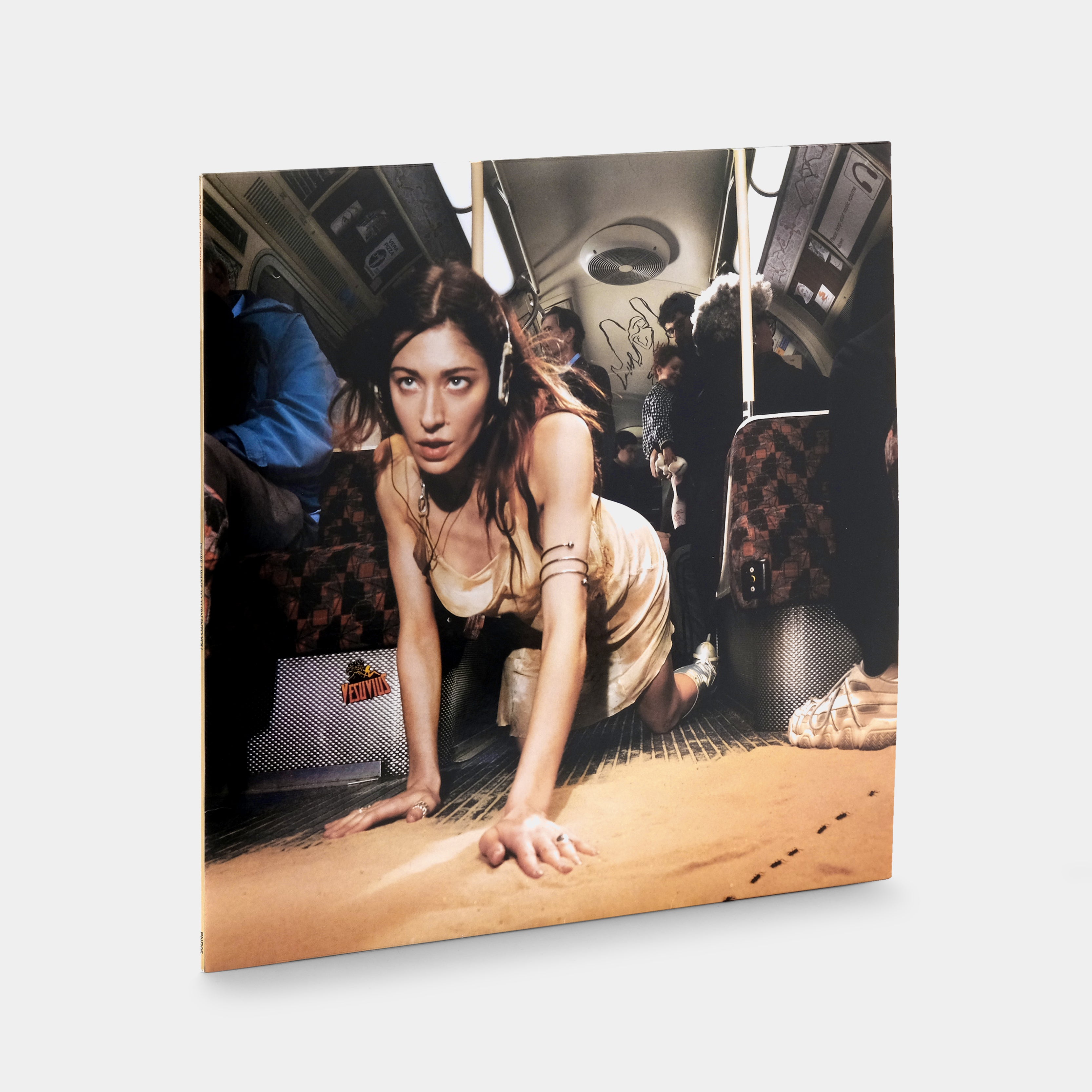 Caroline Polachek - Desire, I Want To Turn Into You LP Tiger's Eye Vinyl Record