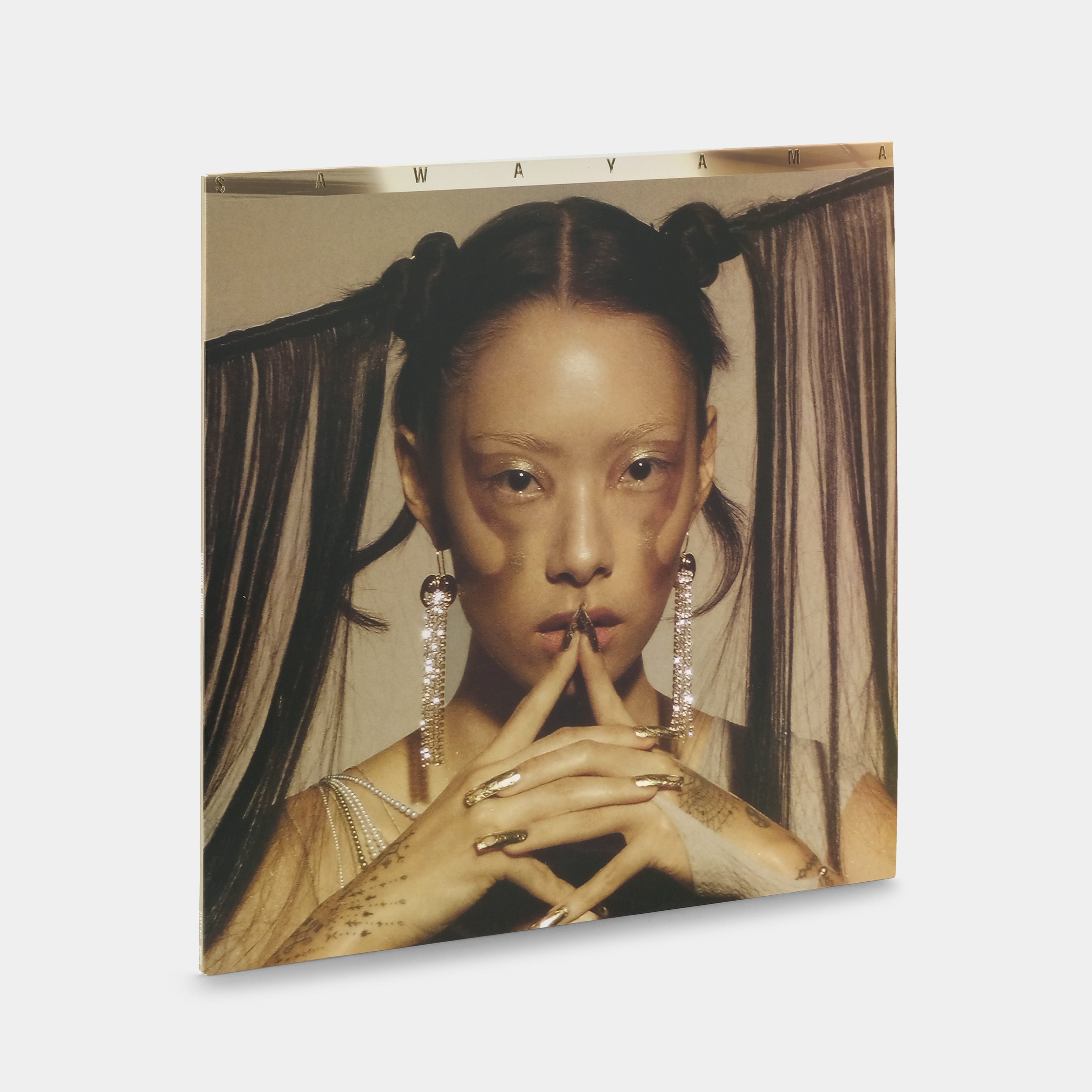 Rina Sawayama - Sawayama LP Gold Vinyl Record