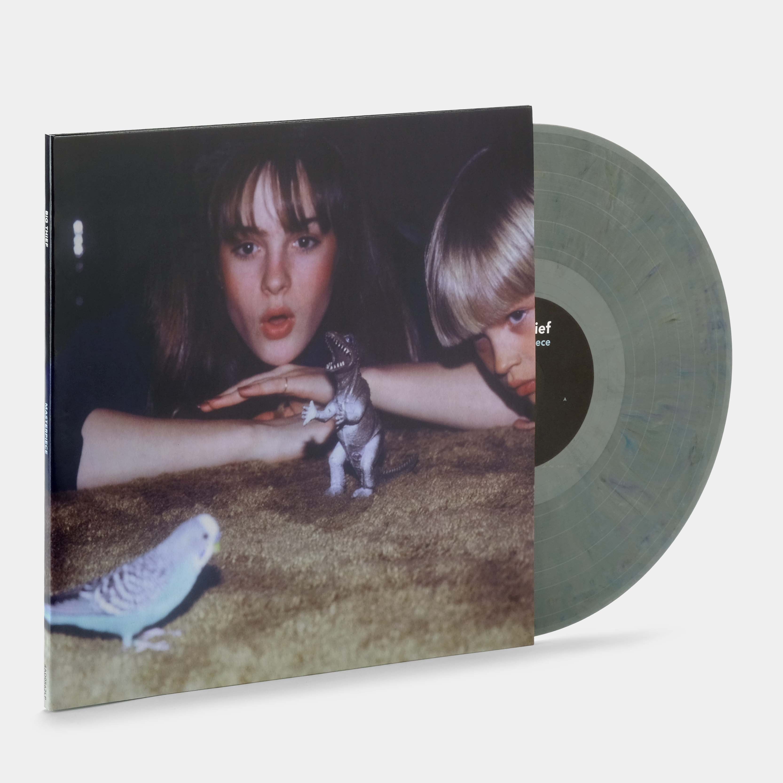 Big Thief - Masterpiece (2023 Remaster) LP Eco-Mix Vinyl Record