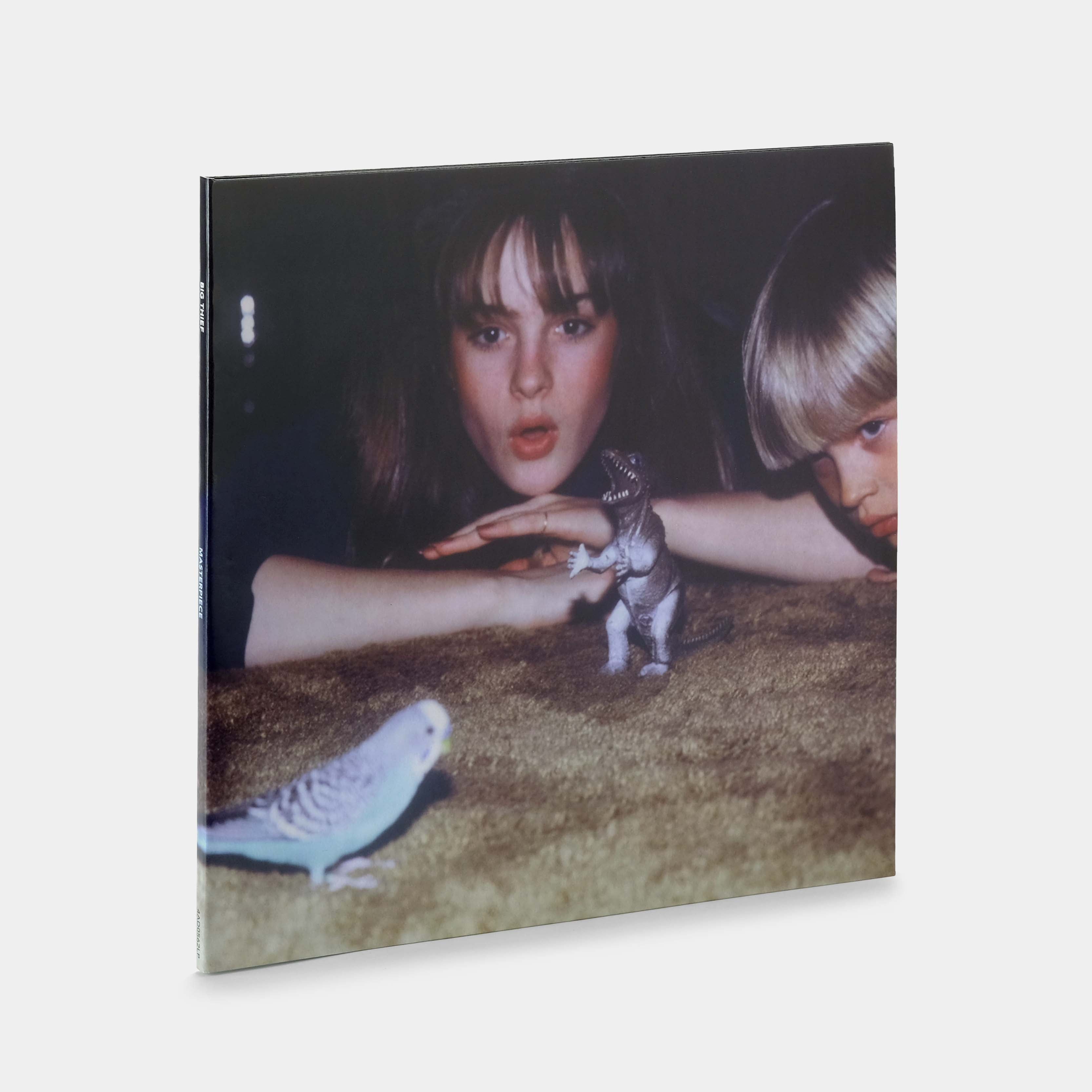 Big Thief - Masterpiece (2023 Remaster) LP Eco-Mix Vinyl Record