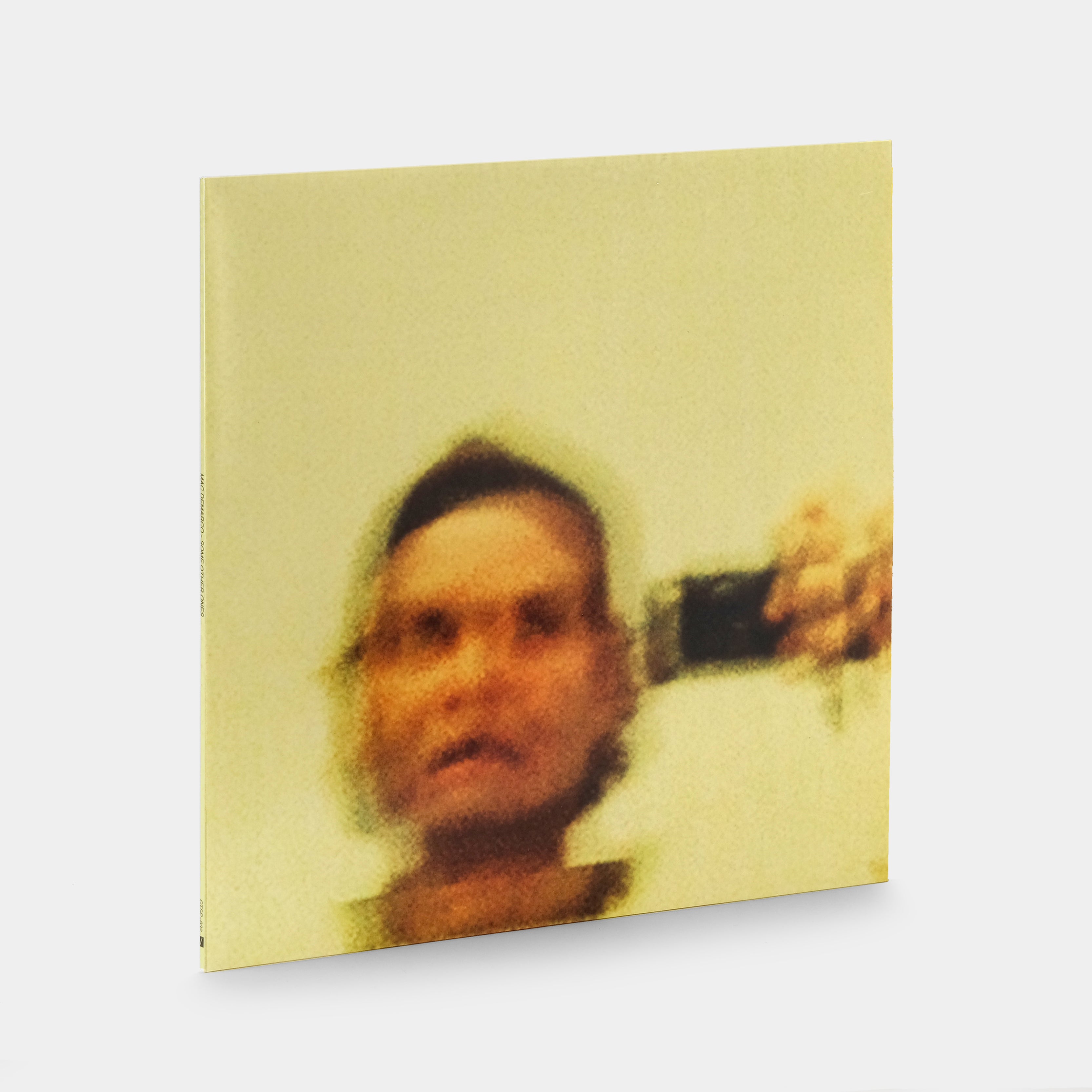 Mac Demarco - Some Other Ones LP Canary Yellow Vinyl Record
