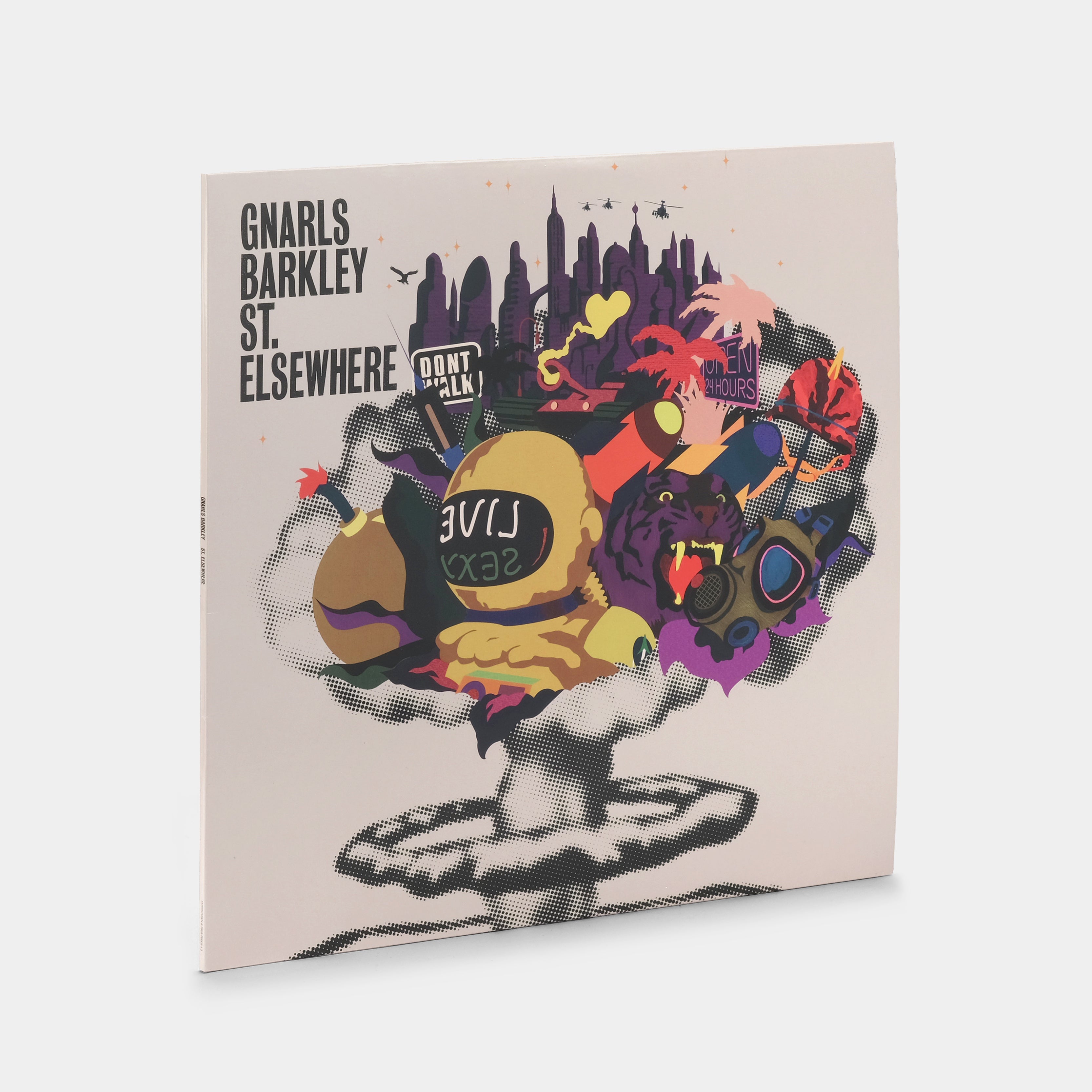 Gnarls Barkley - St. Elsewhere LP Vinyl Record