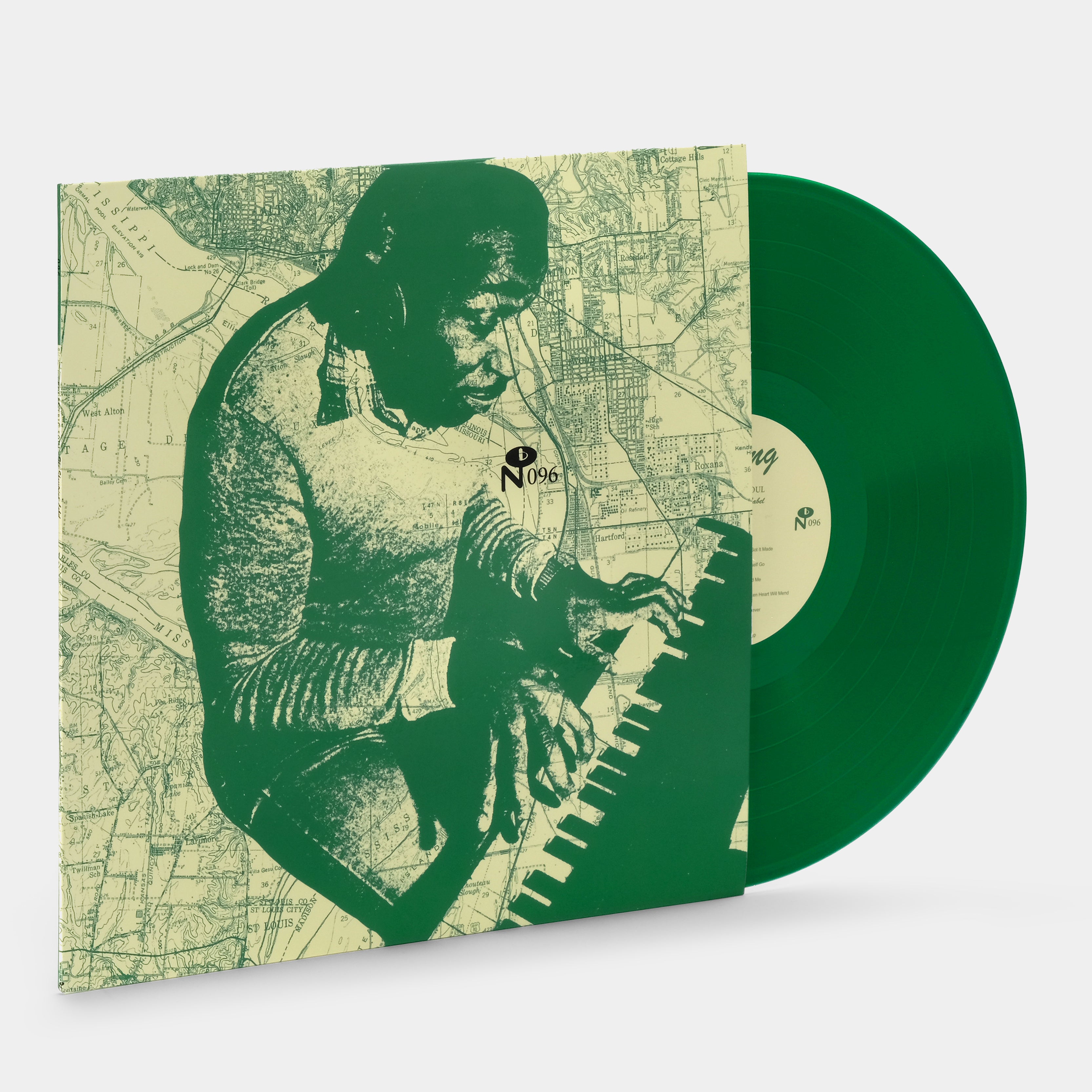 Eccentric Soul: The Shoestring Label LP Jimmie Green Vinyl Record