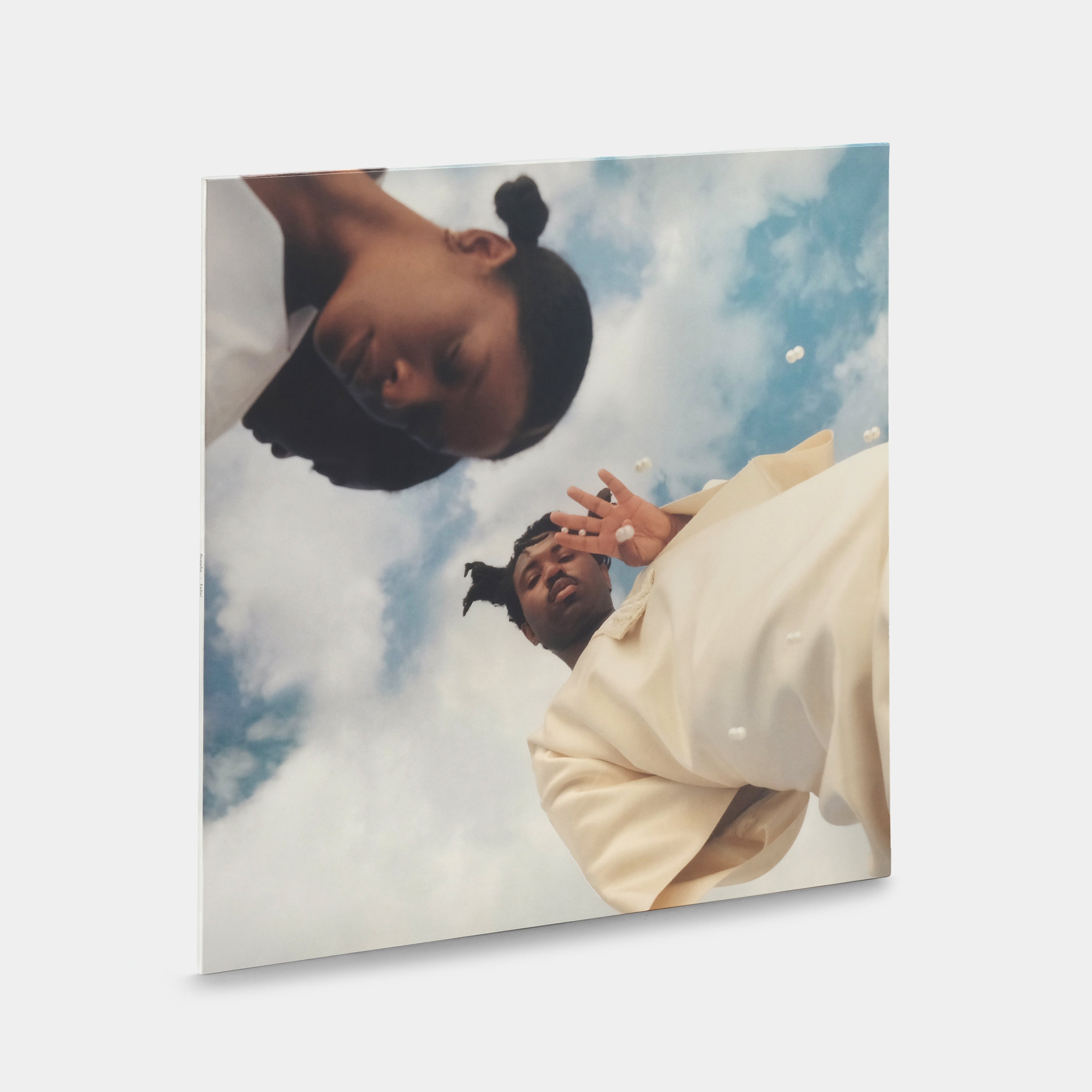 Sampha - Lahai LP Vinyl Record