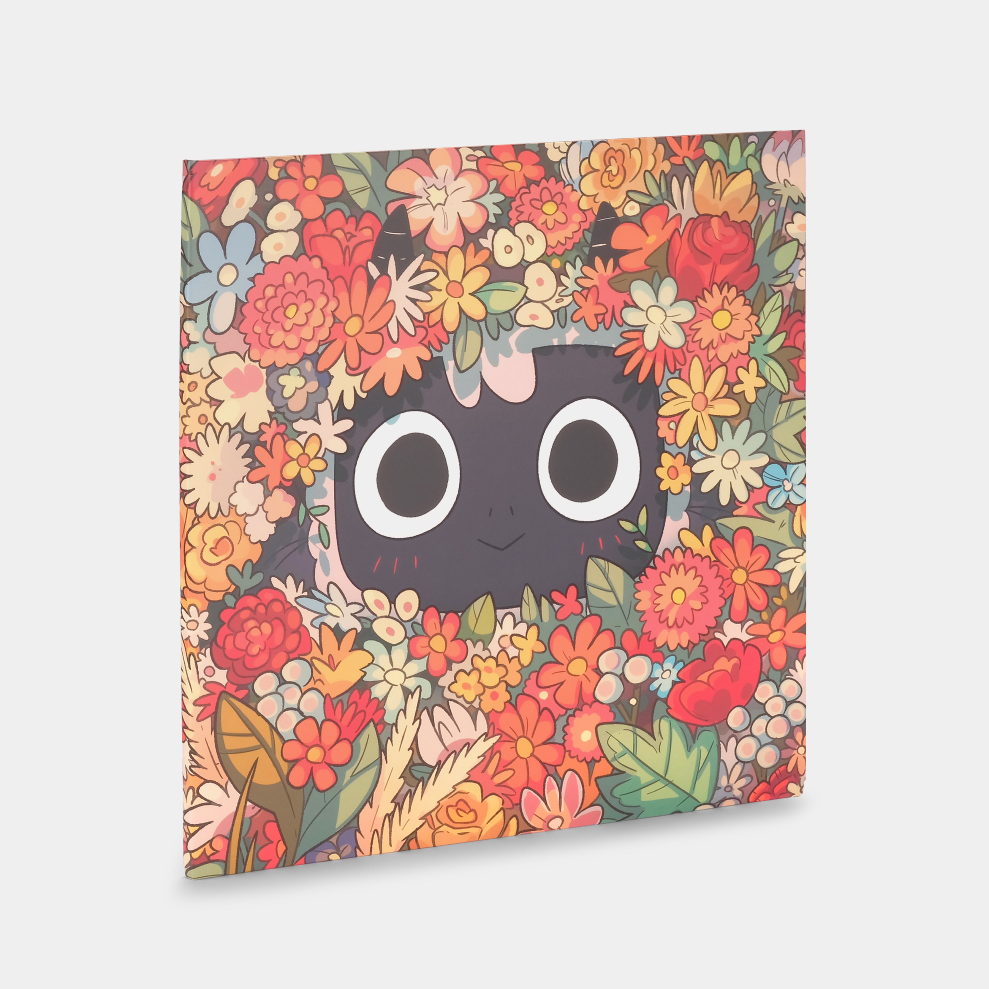 River Boy - Cult Of The Lamb 2xLP Translucent Red With Black Splatter Vinyl Record (Original Soundtrack)