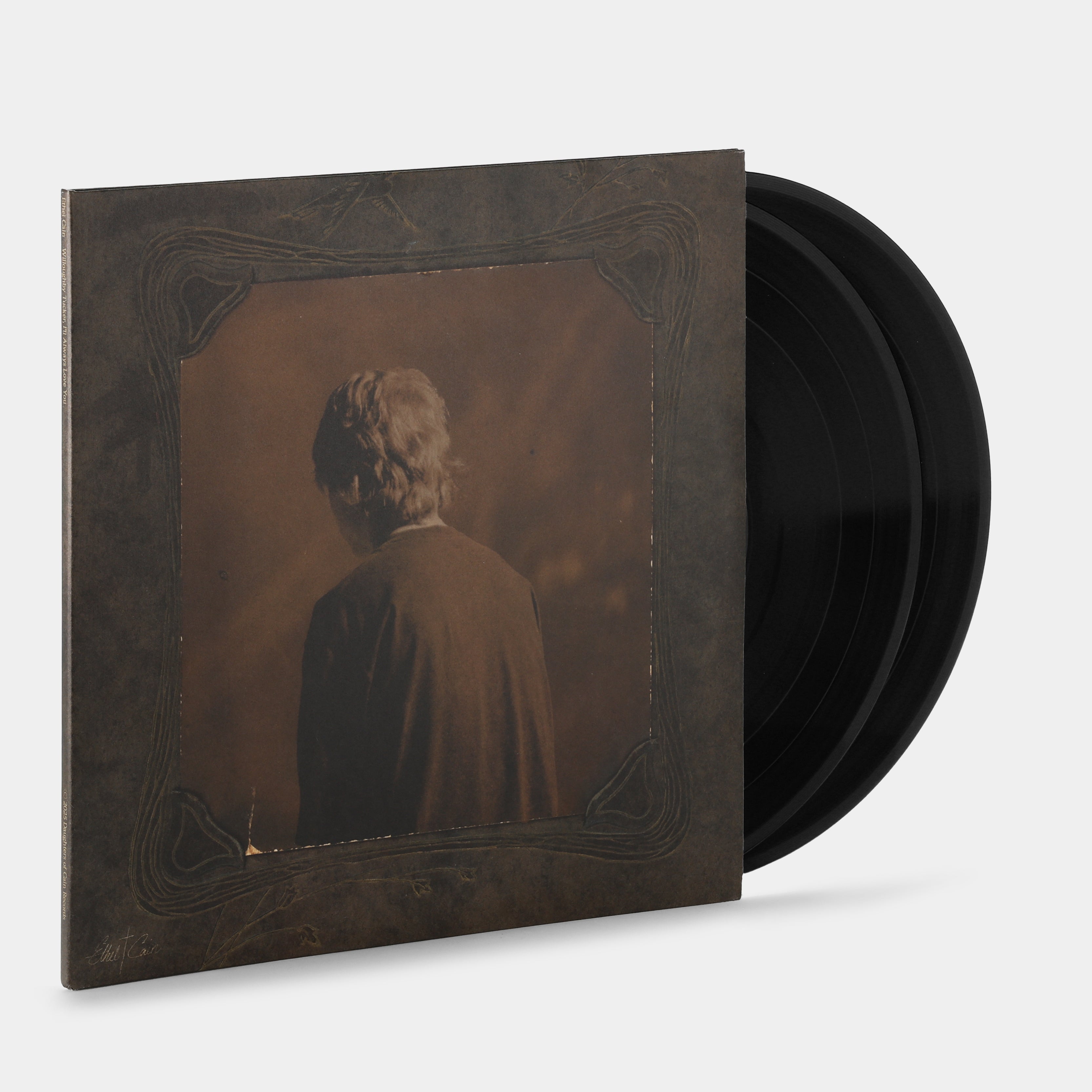 Ethel Cain - Willoughby Tucker, I'll Always Love You (Indie Exclusive) 2xLP Vinyl Record