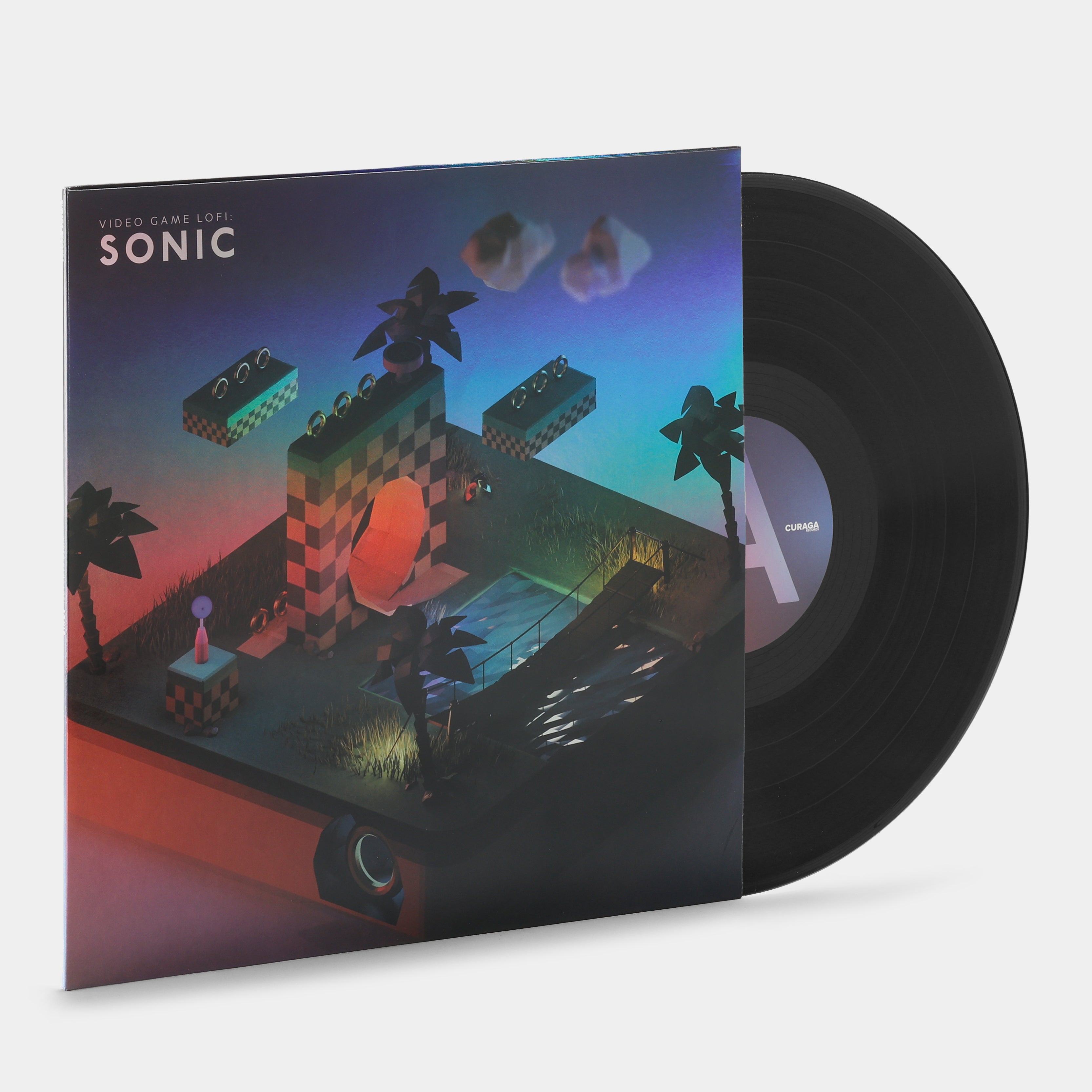 lost:tree - Video Game LoFi: Sonic LP Vinyl Record