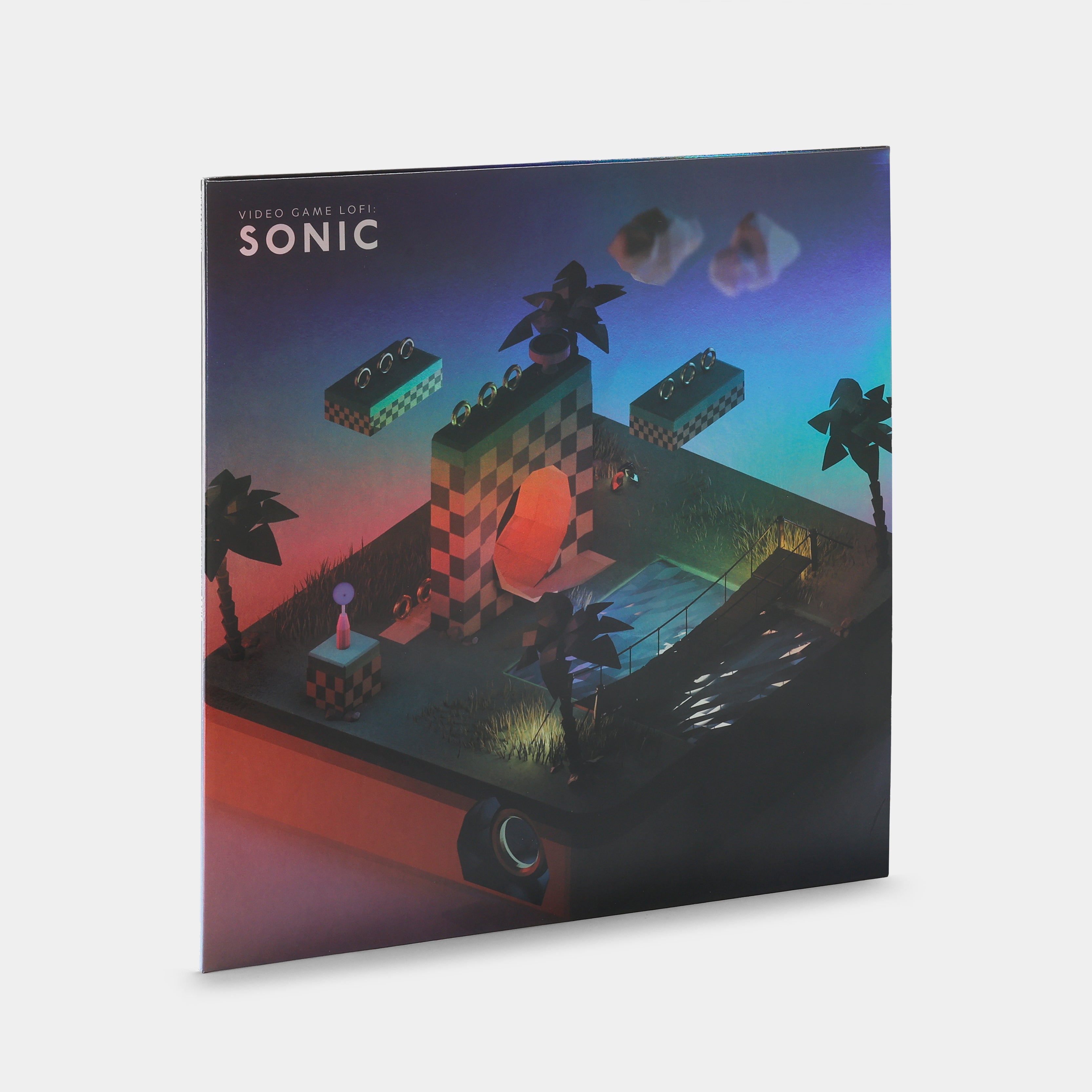 lost:tree - Video Game LoFi: Sonic LP Vinyl Record