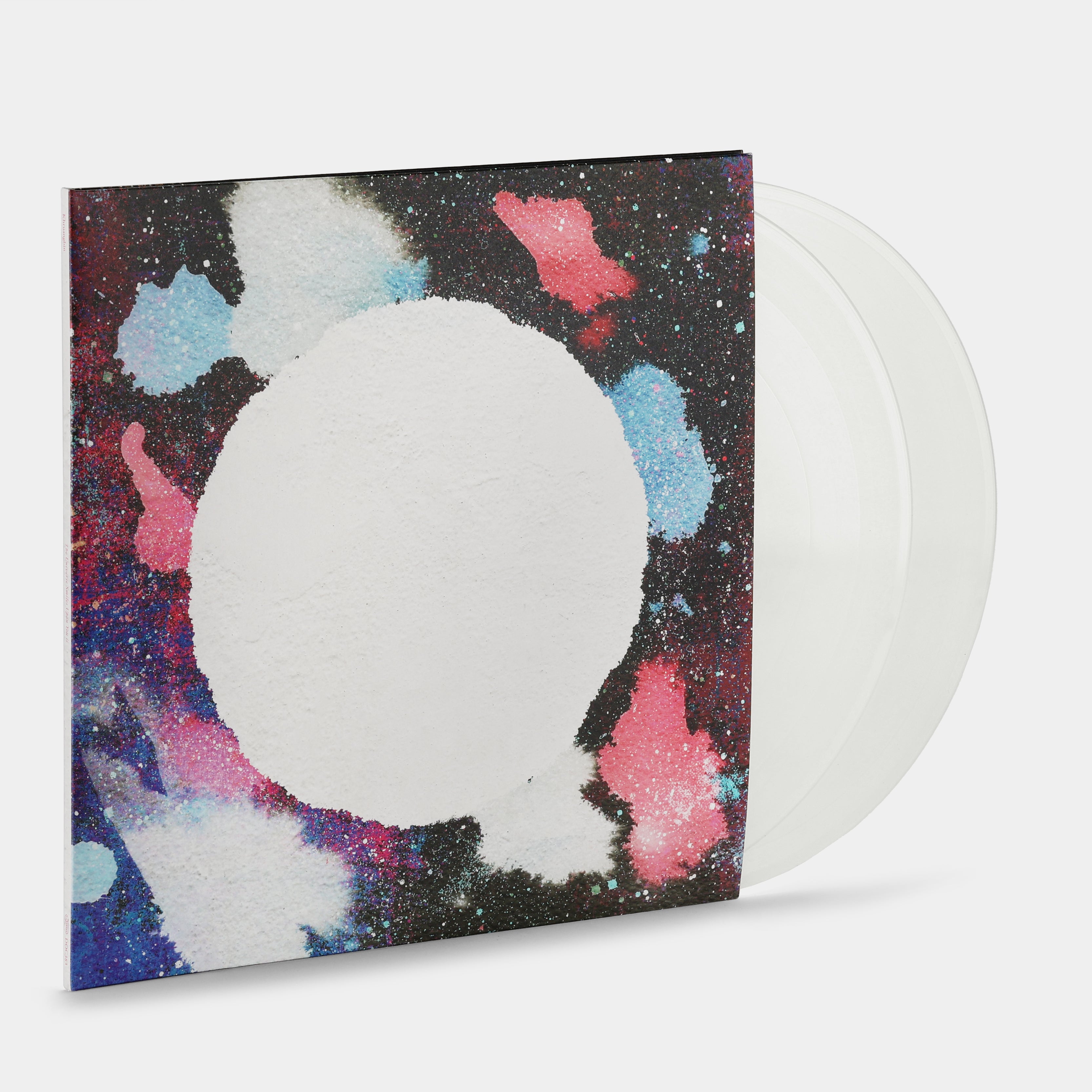 Khruangbin - The Universe Smiles Upon You ii 2xLP Natural Vinyl Record