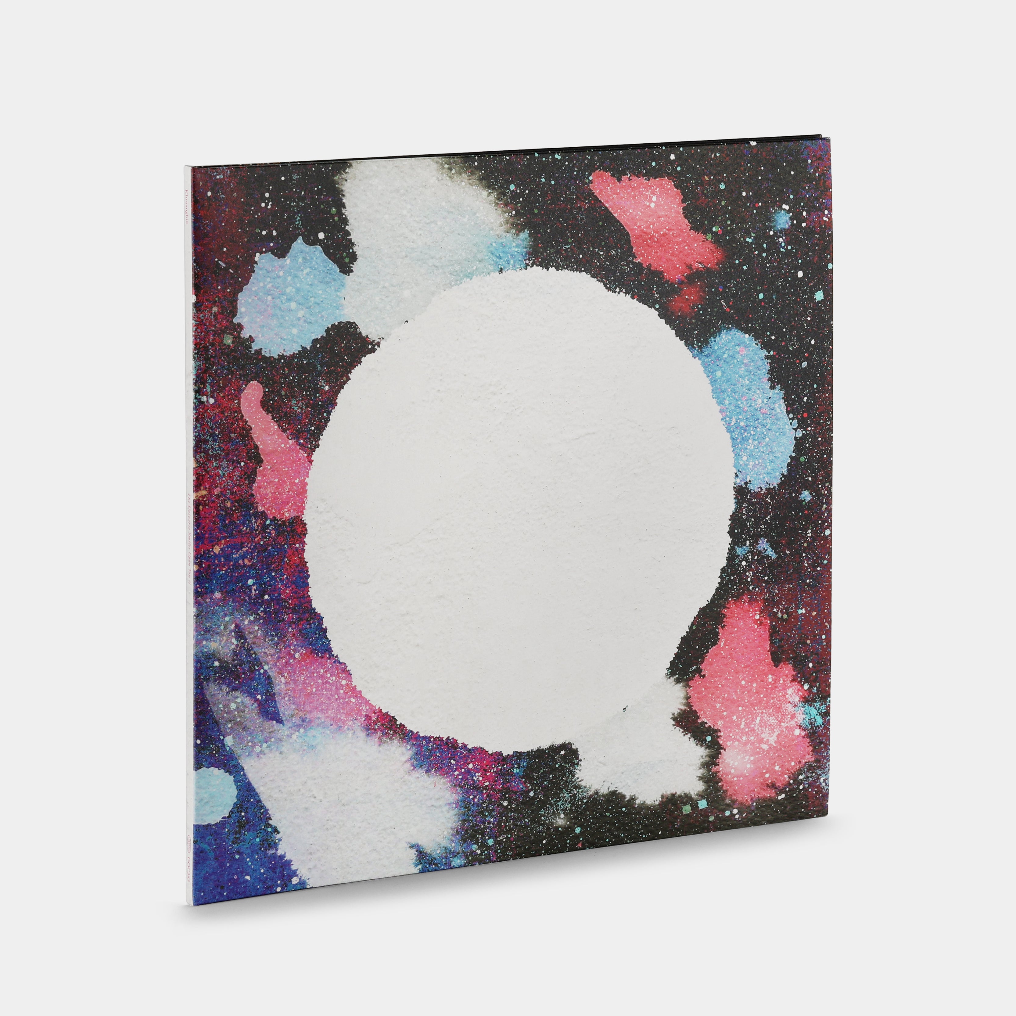 Khruangbin - The Universe Smiles Upon You ii 2xLP Natural Vinyl Record