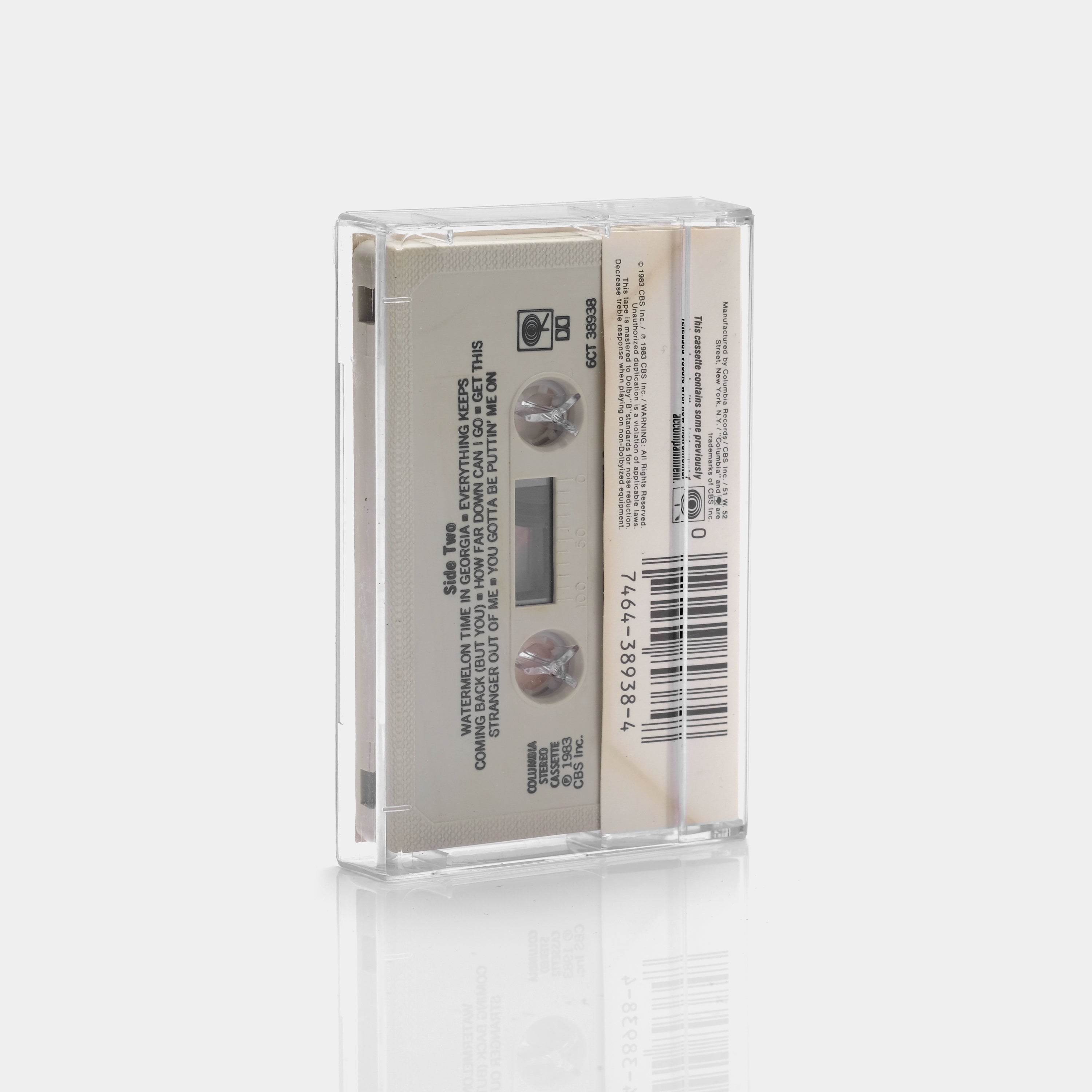 Lefty Frizzell - The Legend Lives On Cassette Tape