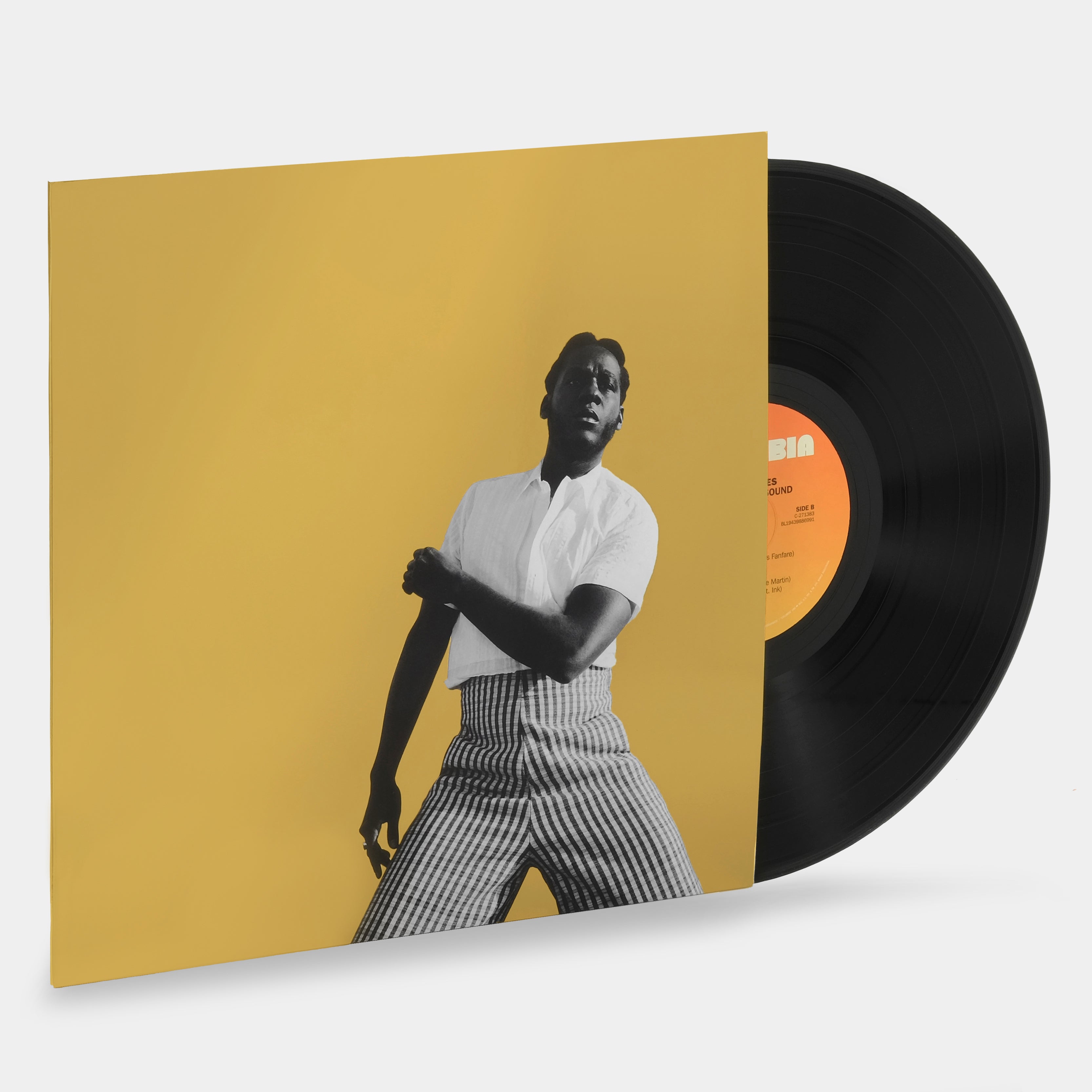Leon Bridges - Gold-Diggers Sound LP Vinyl Record