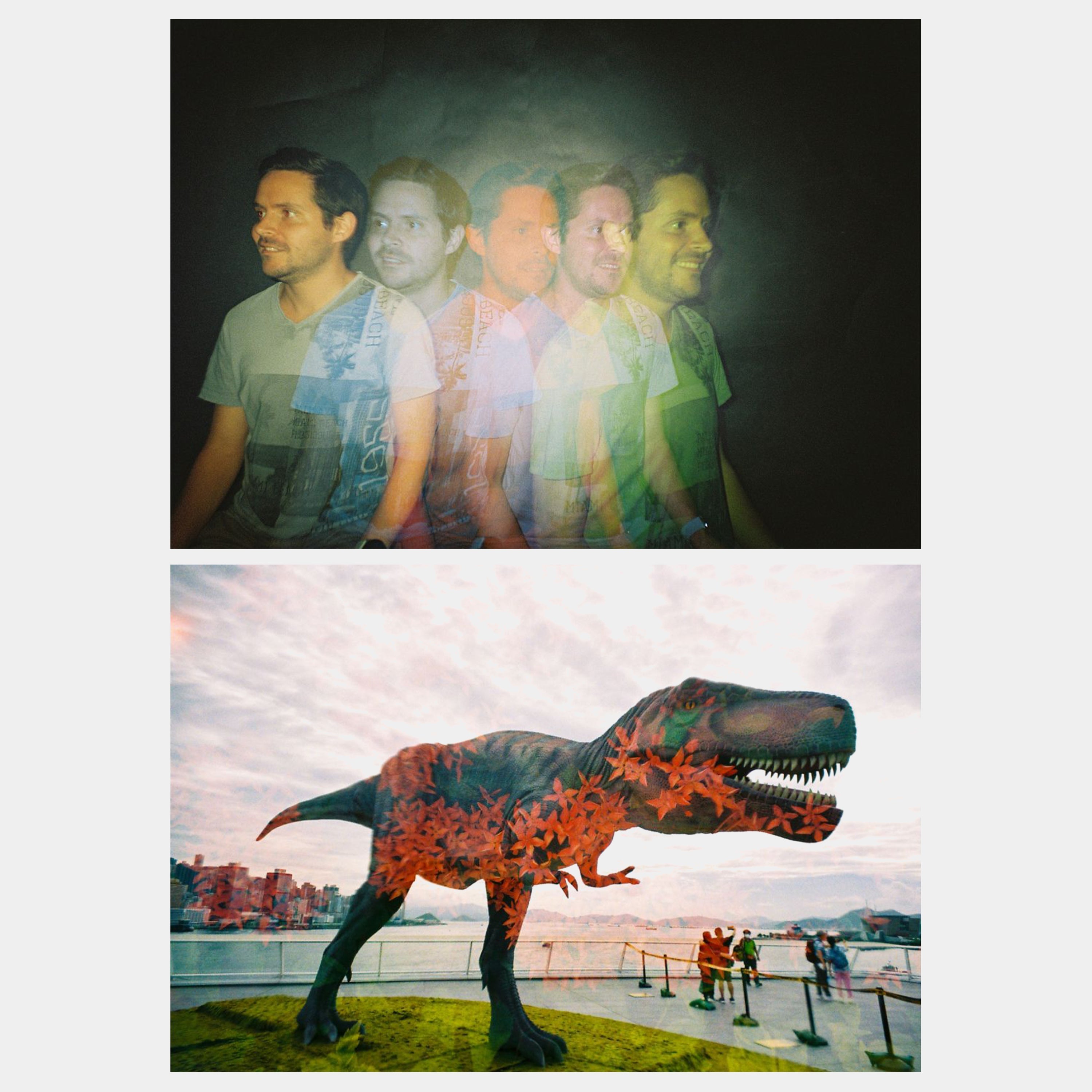 Lomography LomoApparat (Chiyoda Edition) Wide Angle 35mm Film Camera and Lenses