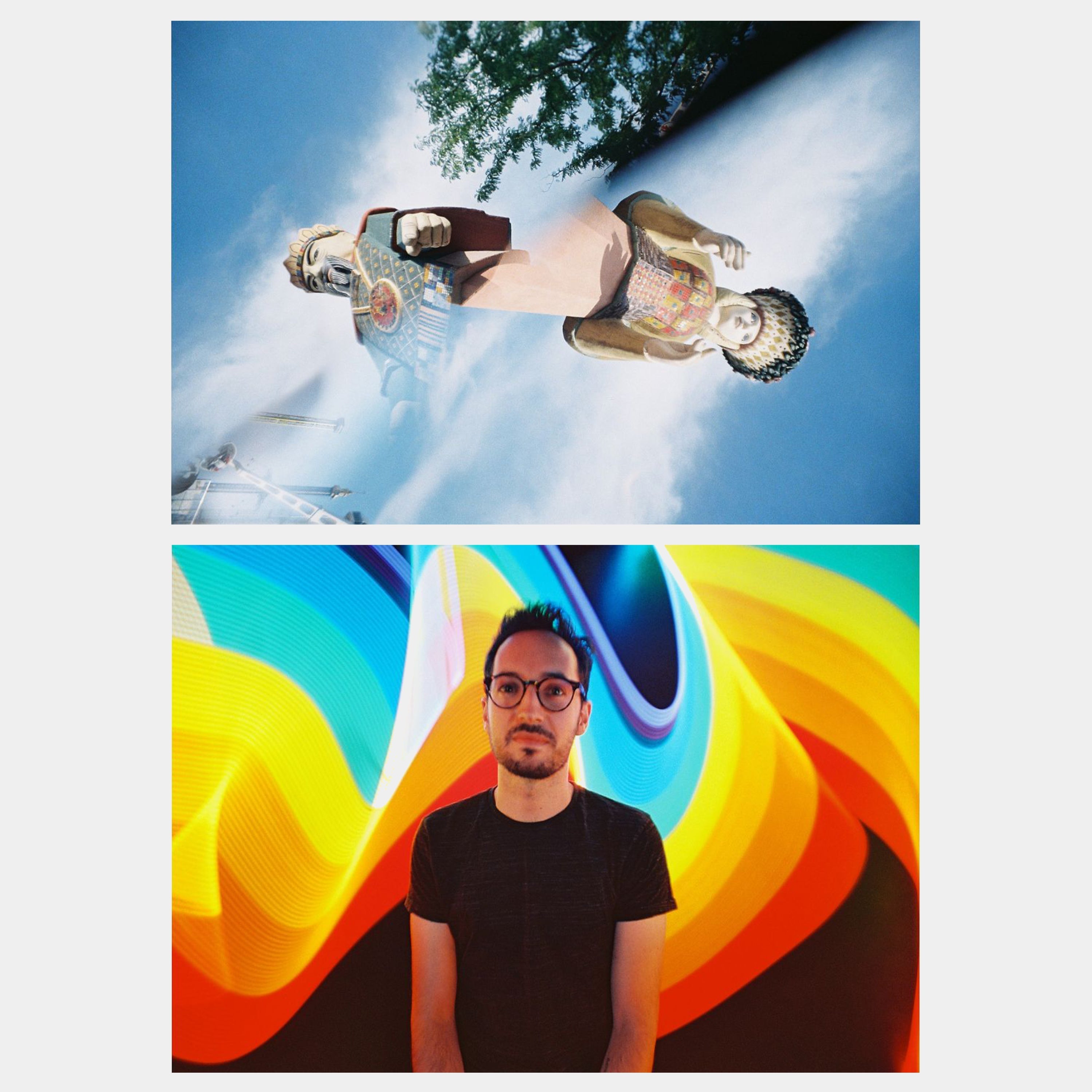 Lomography LomoApparat (Chiyoda Edition) Wide Angle 35mm Film Camera and Lenses