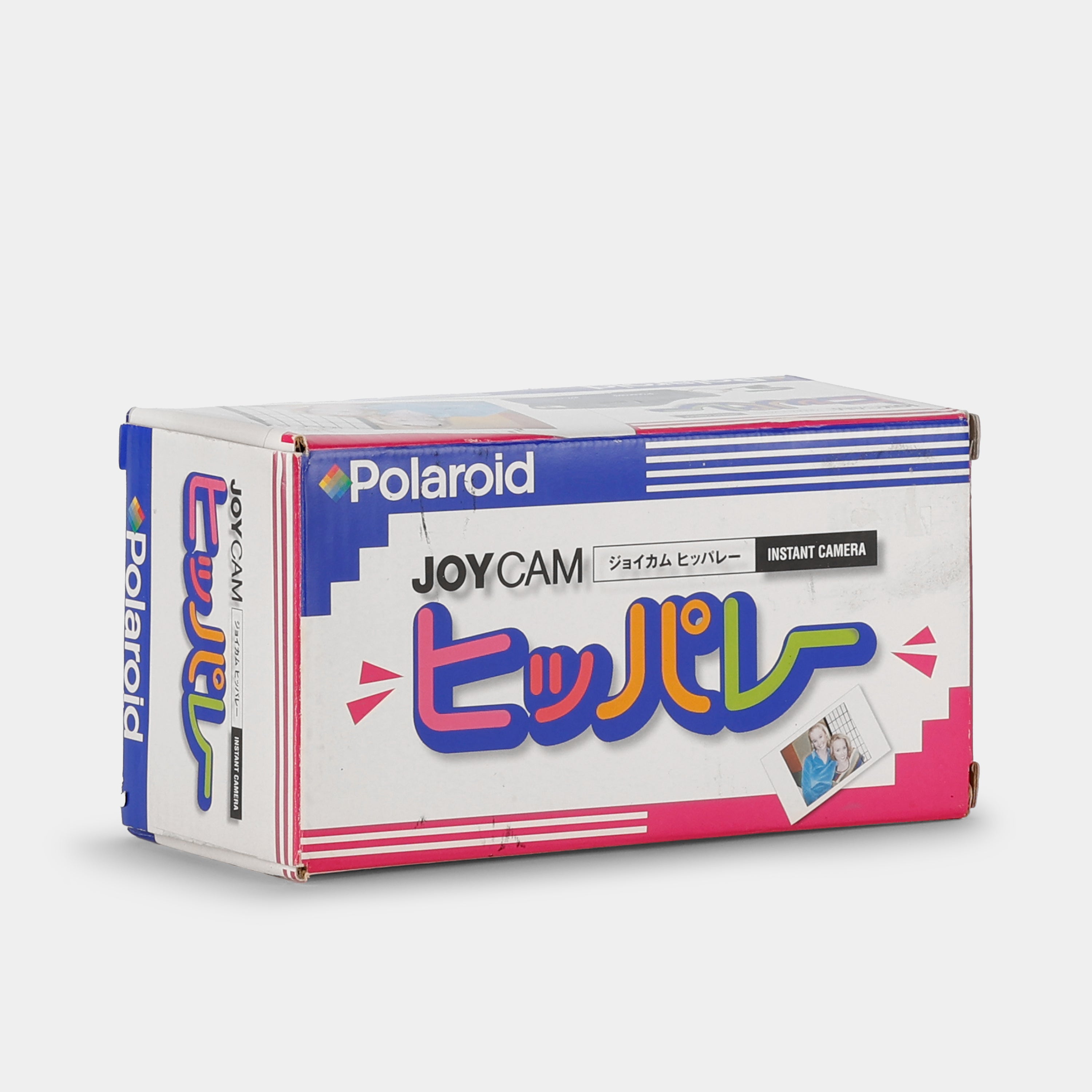 Polaroid Japanese Edition JoyCam Camera and Original Box