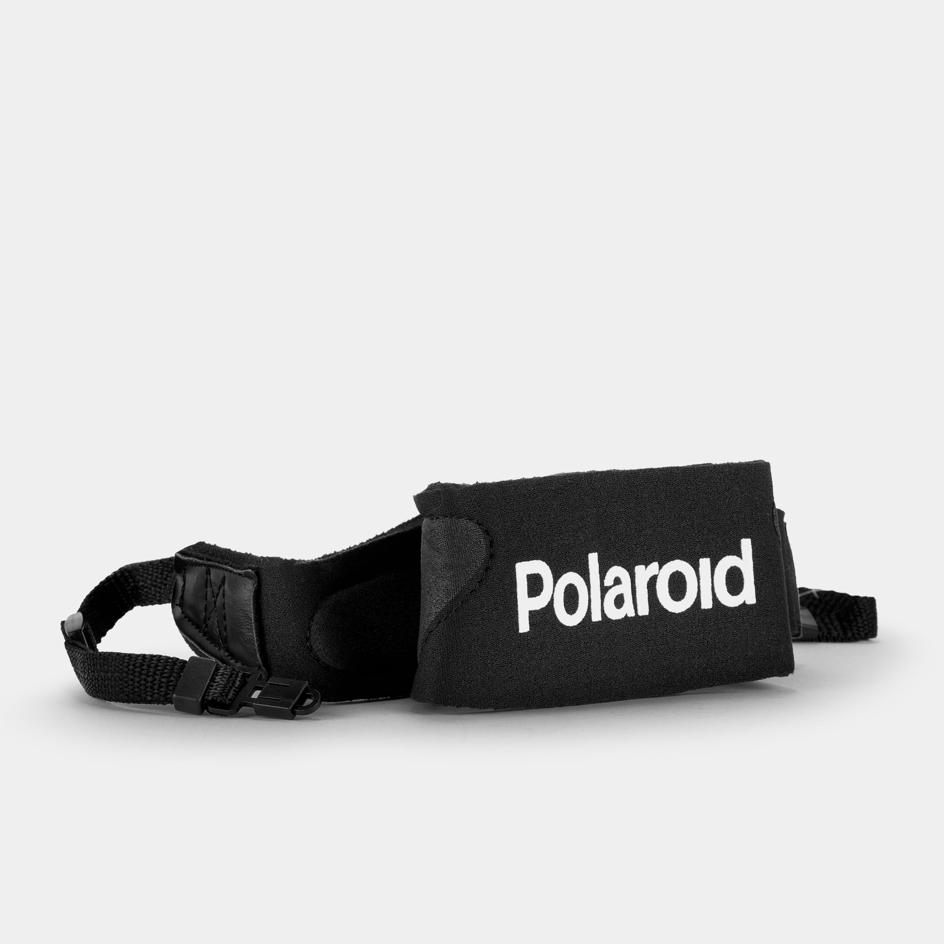 Polaroid Black Padded Camera Strap
