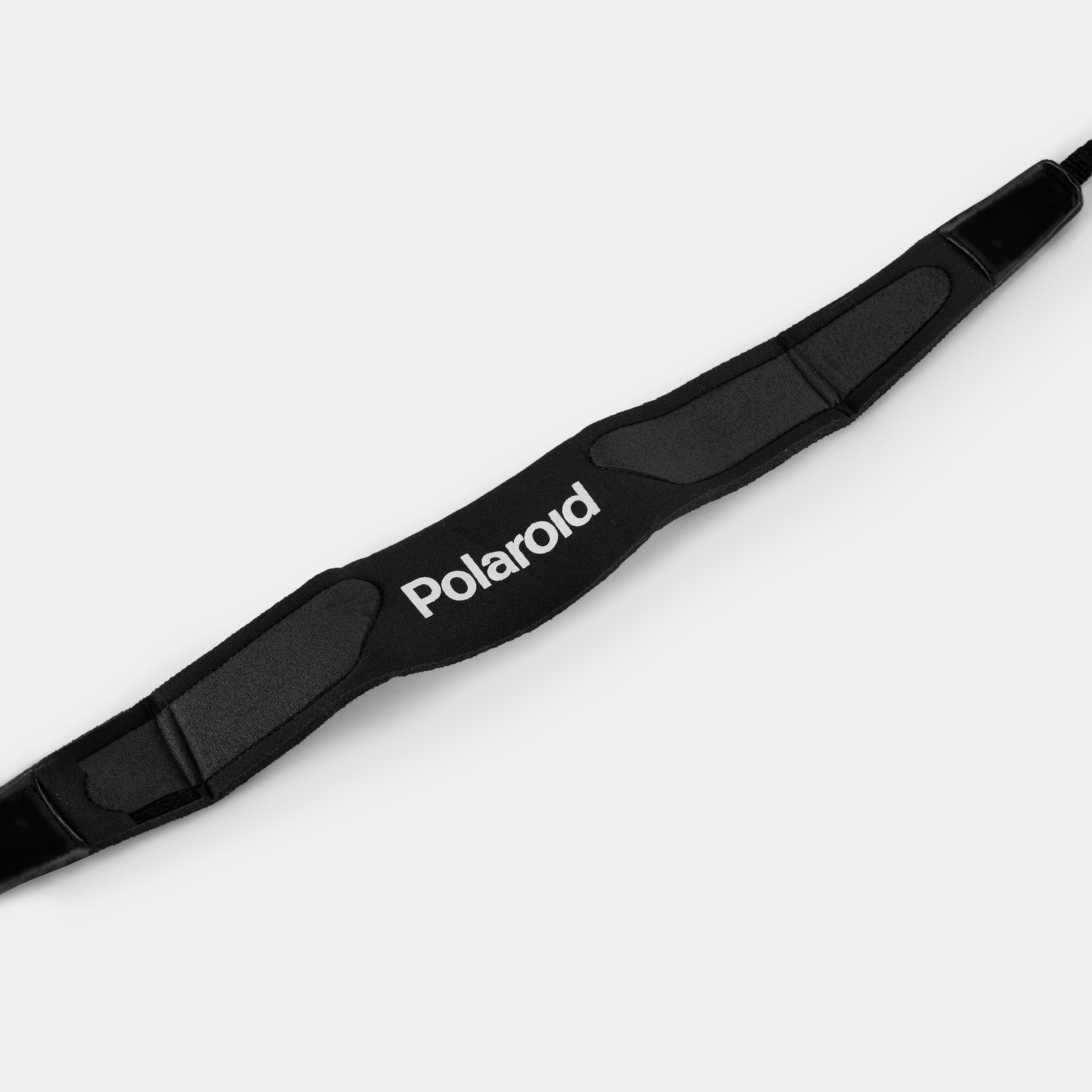 Polaroid Black Padded Camera Strap
