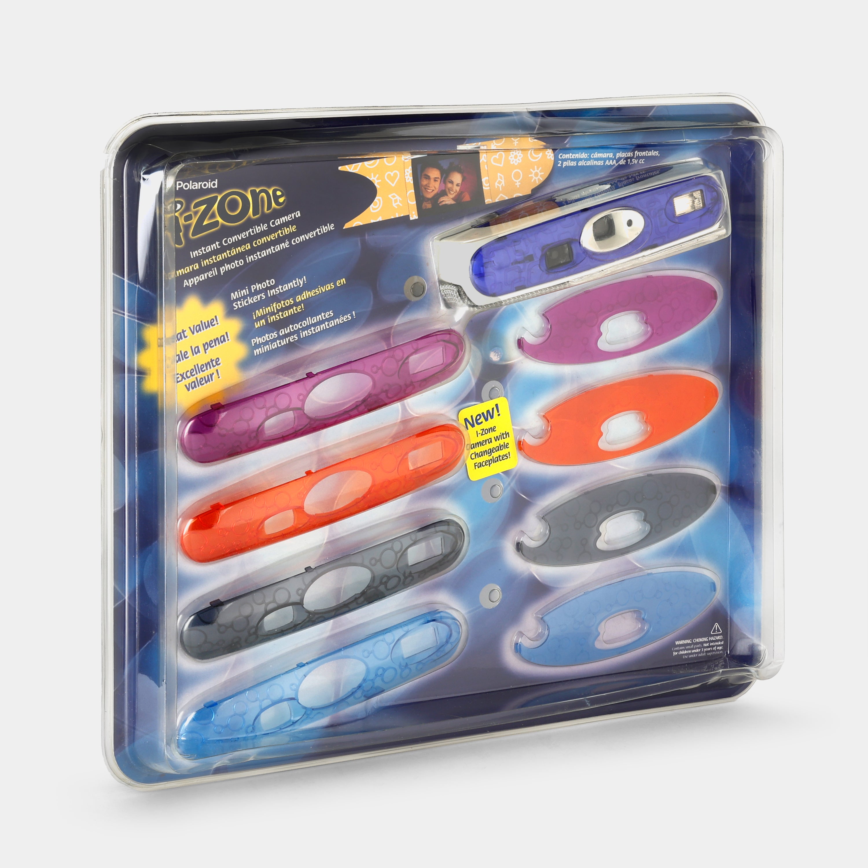 Polaroid i-Zone Instant Convertible Camera (New Old Stock)