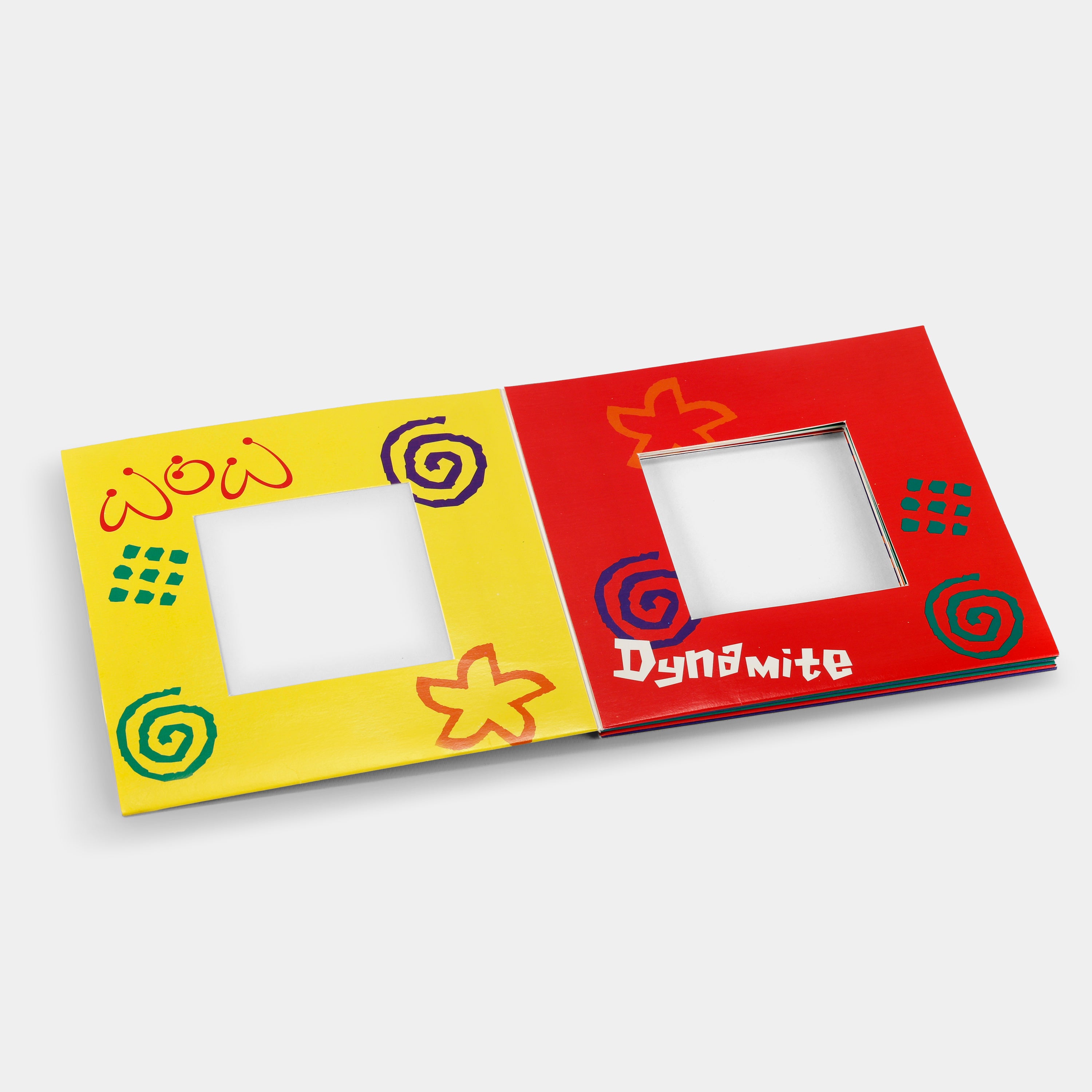 Polaroid Accordion Instant Photo Frame Book