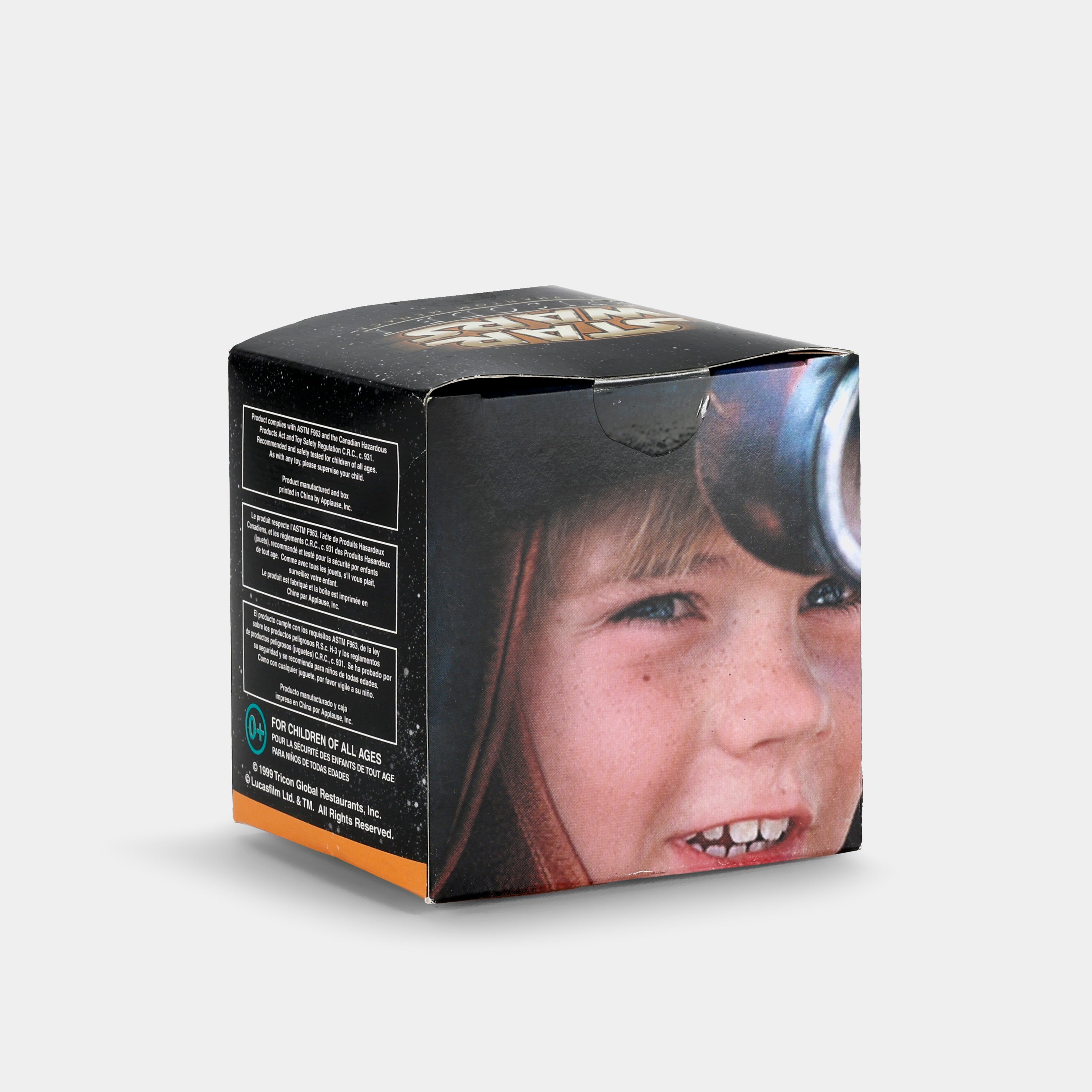 Star Wars Episode I Taco Bell Kid's Toy - Anakin Viewer