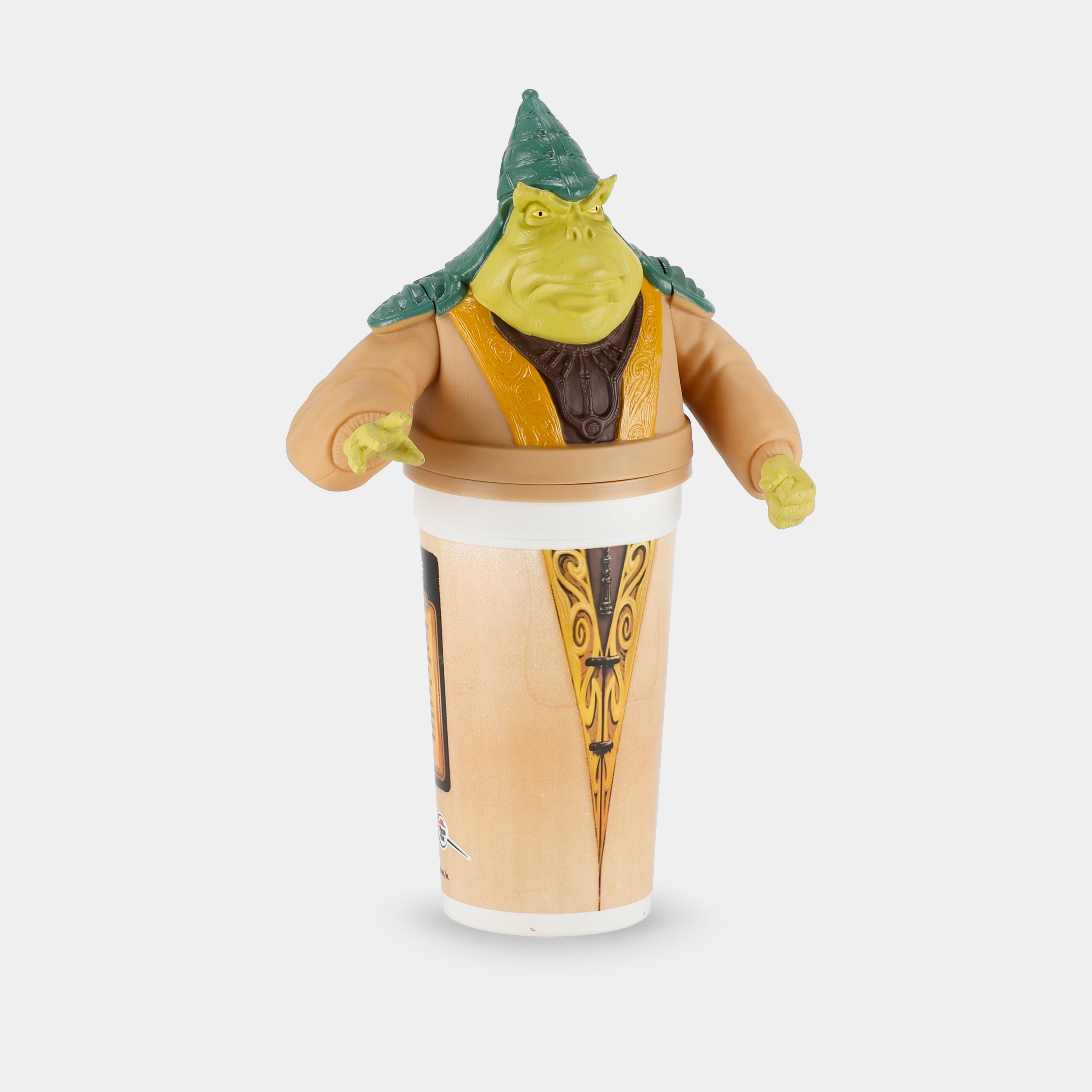 Star Wars KFC Boss Nass 1999 Collectible Cup