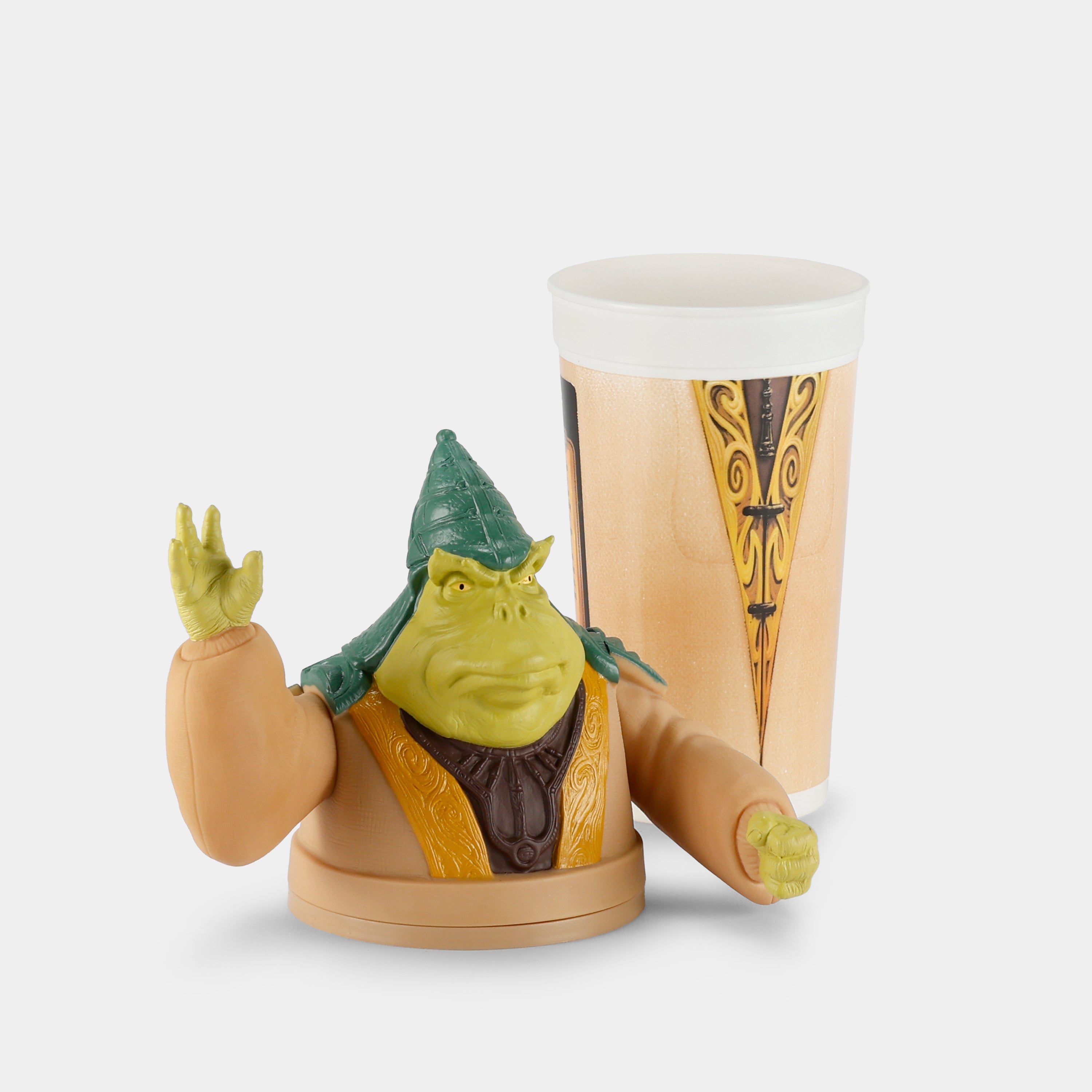 Star Wars KFC Boss Nass 1999 Collectible Cup