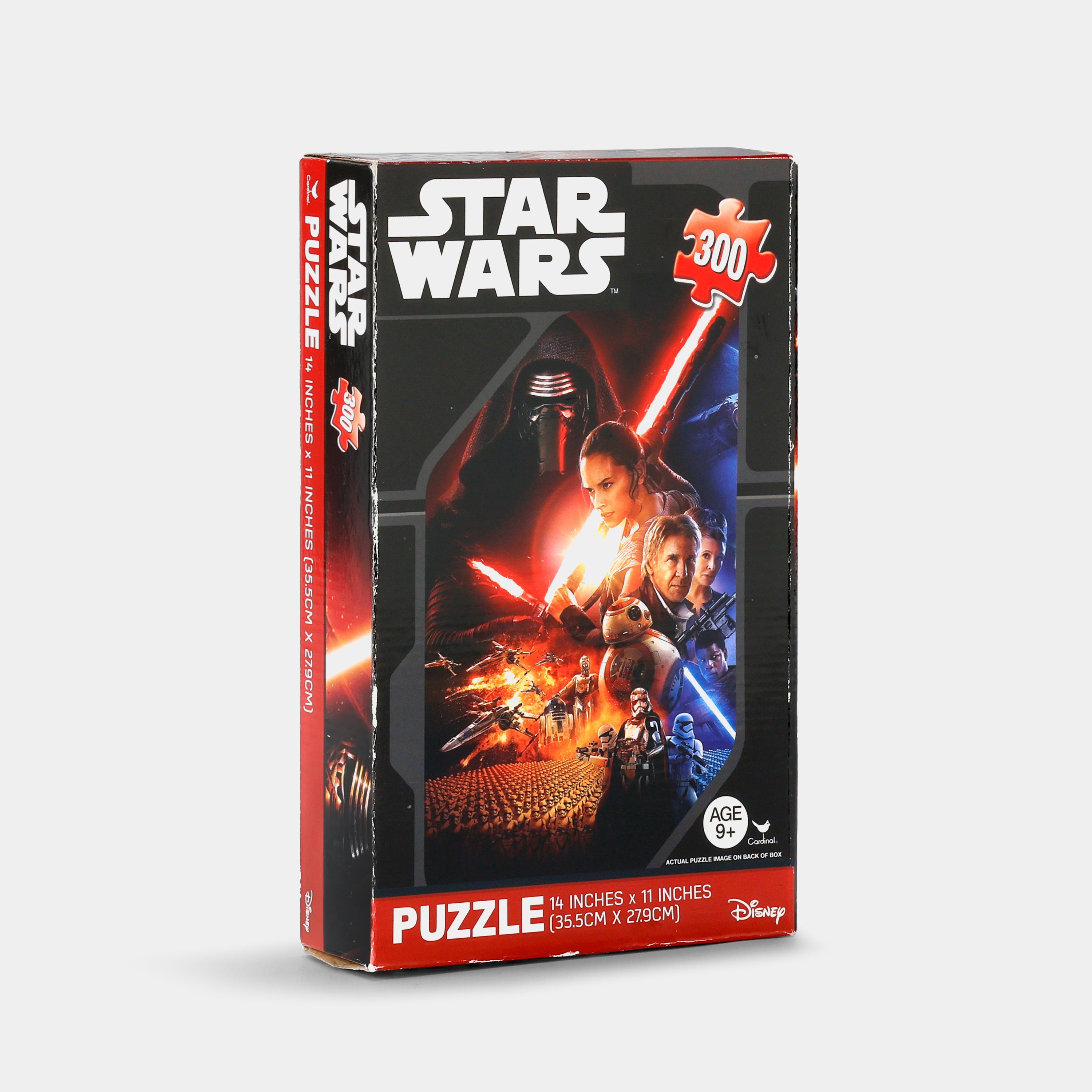 Disney Star Wars 300-Piece Puzzle (Sealed)
