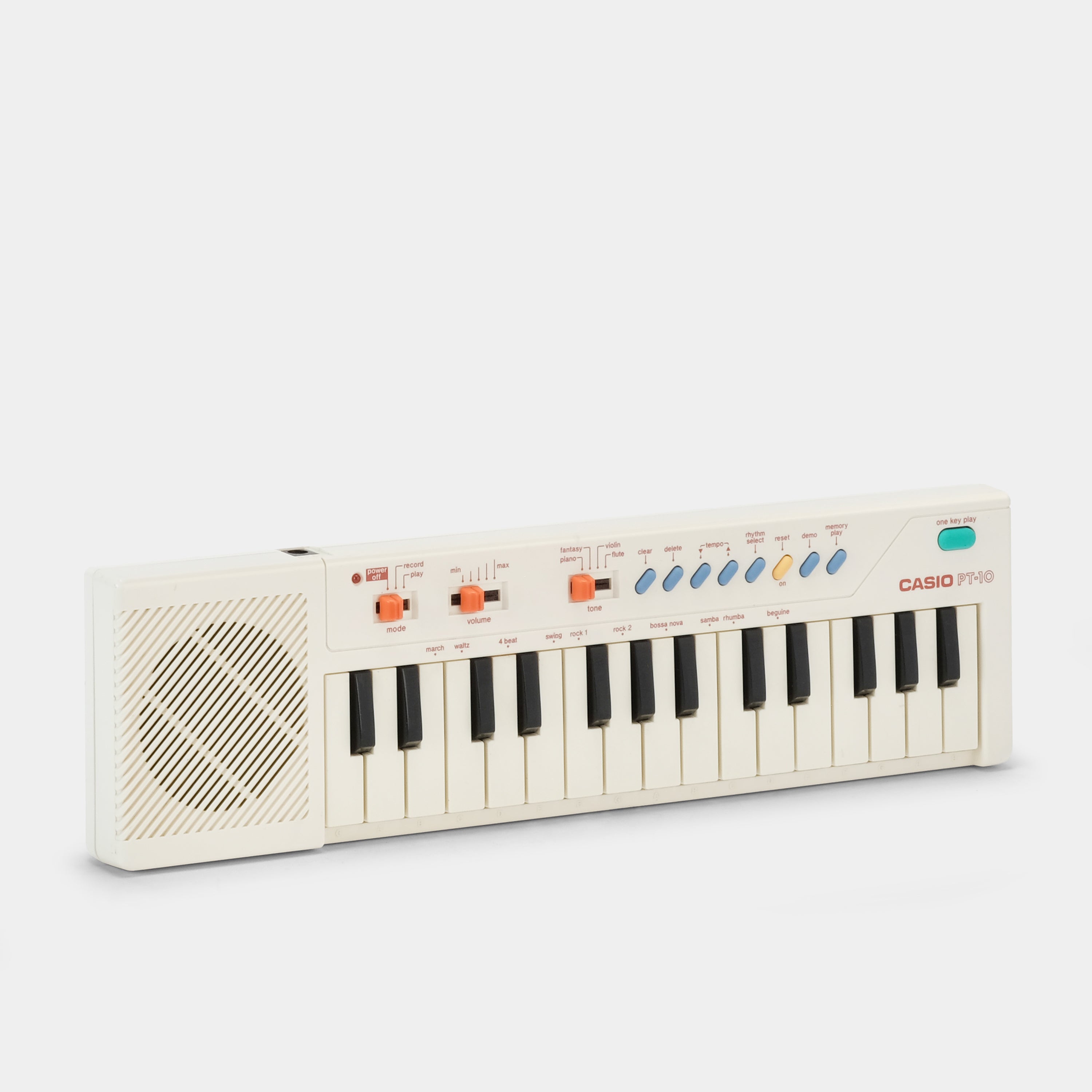 Casio PT-10 Mini Synthesizer