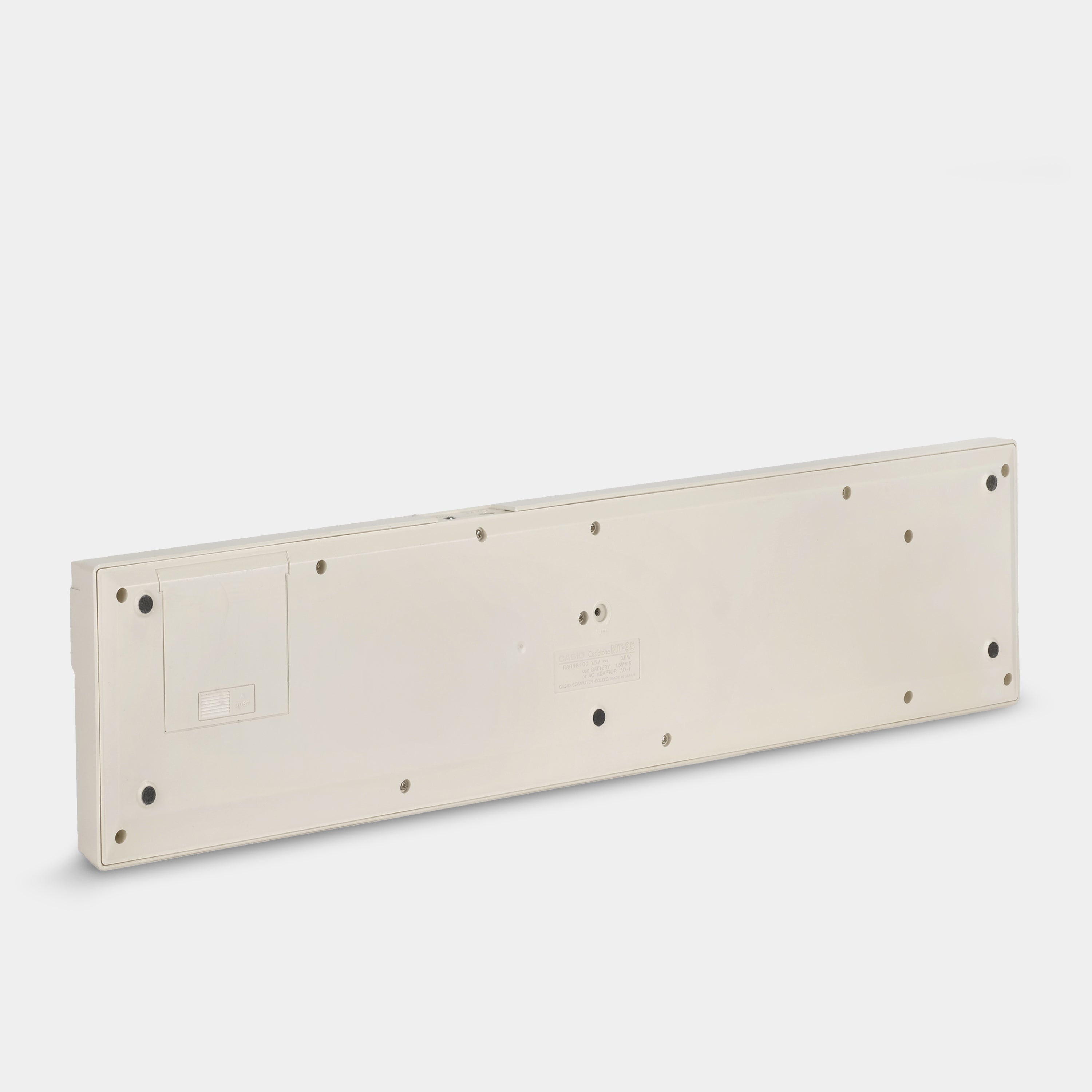 Casio MT-35 Synthesizer Keyboard