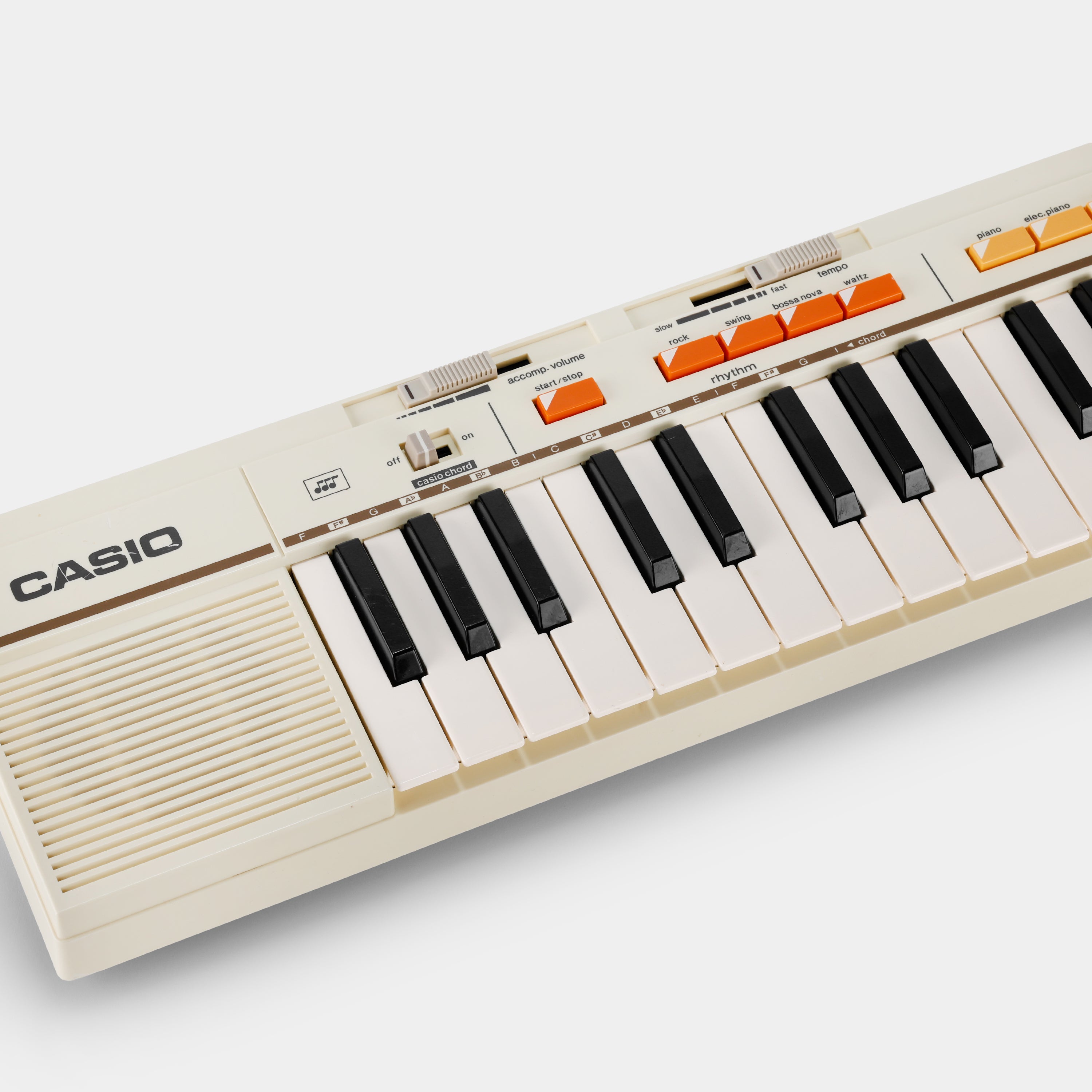 Casio MT-35 Synthesizer Keyboard