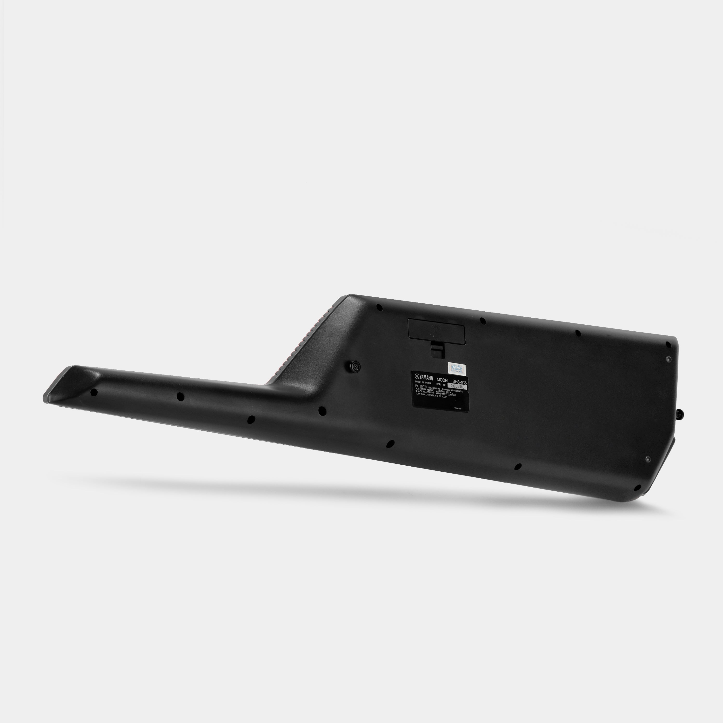 Yamaha SHS-10 Grey Keytar Synthesizer Keyboard