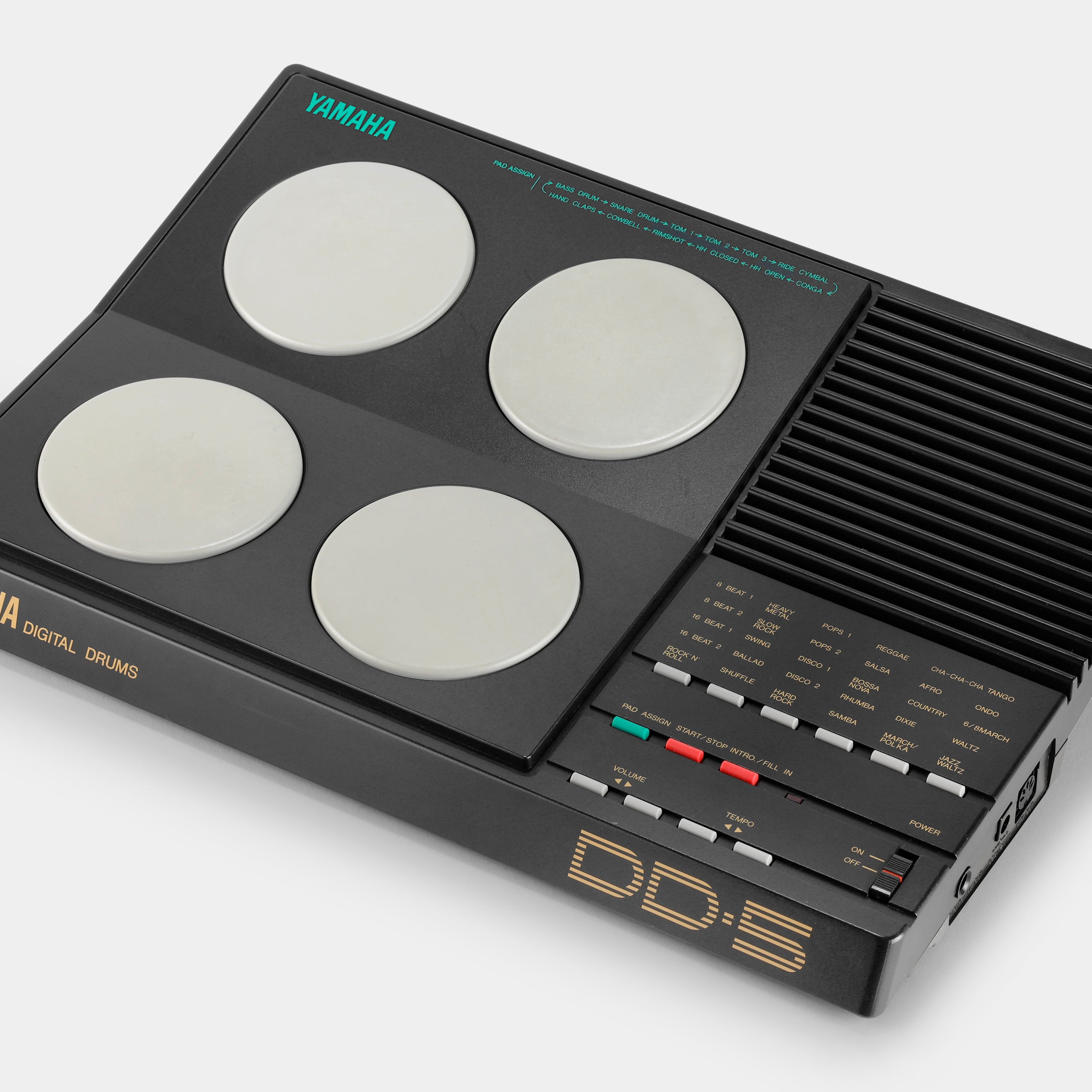 Yamaha DD-5 Digital Drum Pad