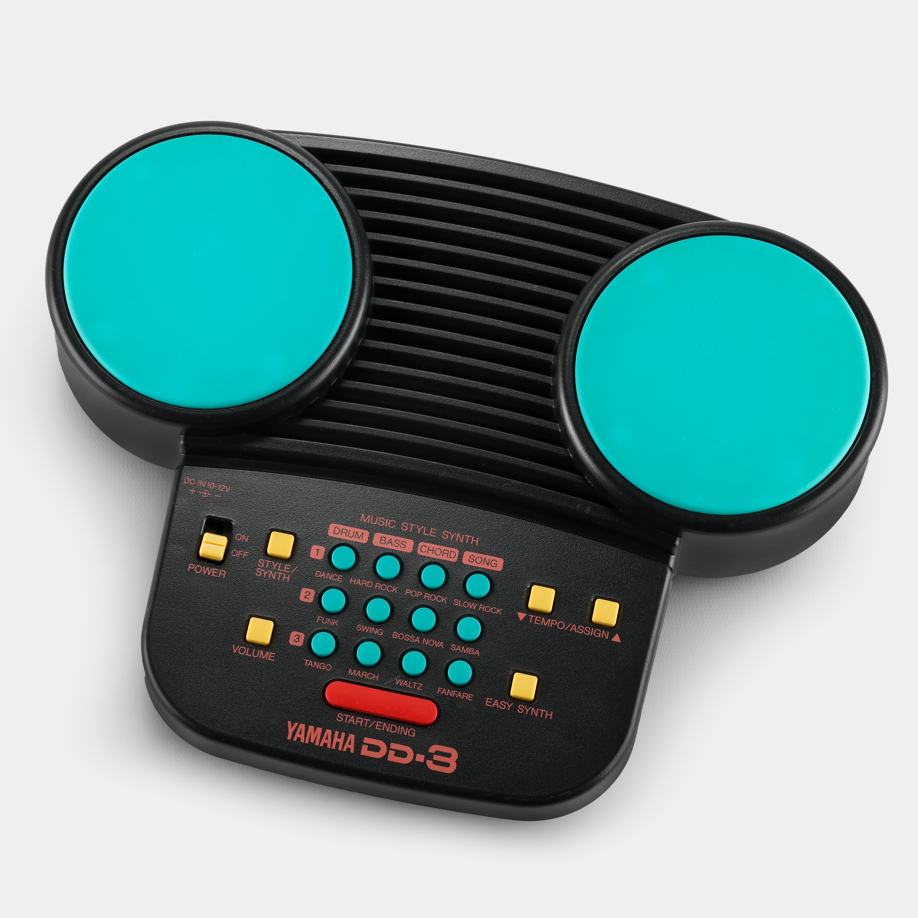 Yamaha DD-3 Digital Percussion Synthesizer Pad