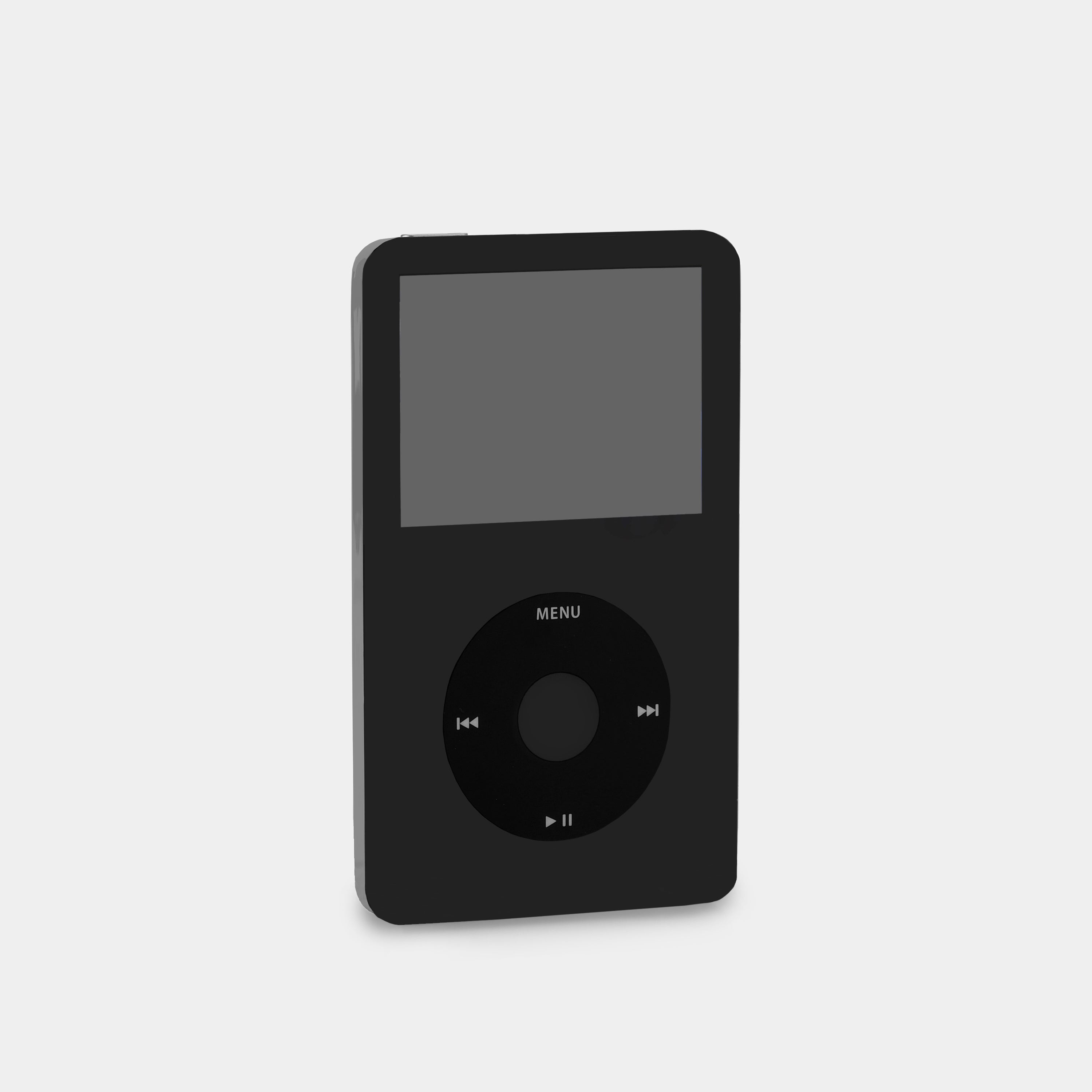 Apple iPod (5th Generation) Black MP3 Player