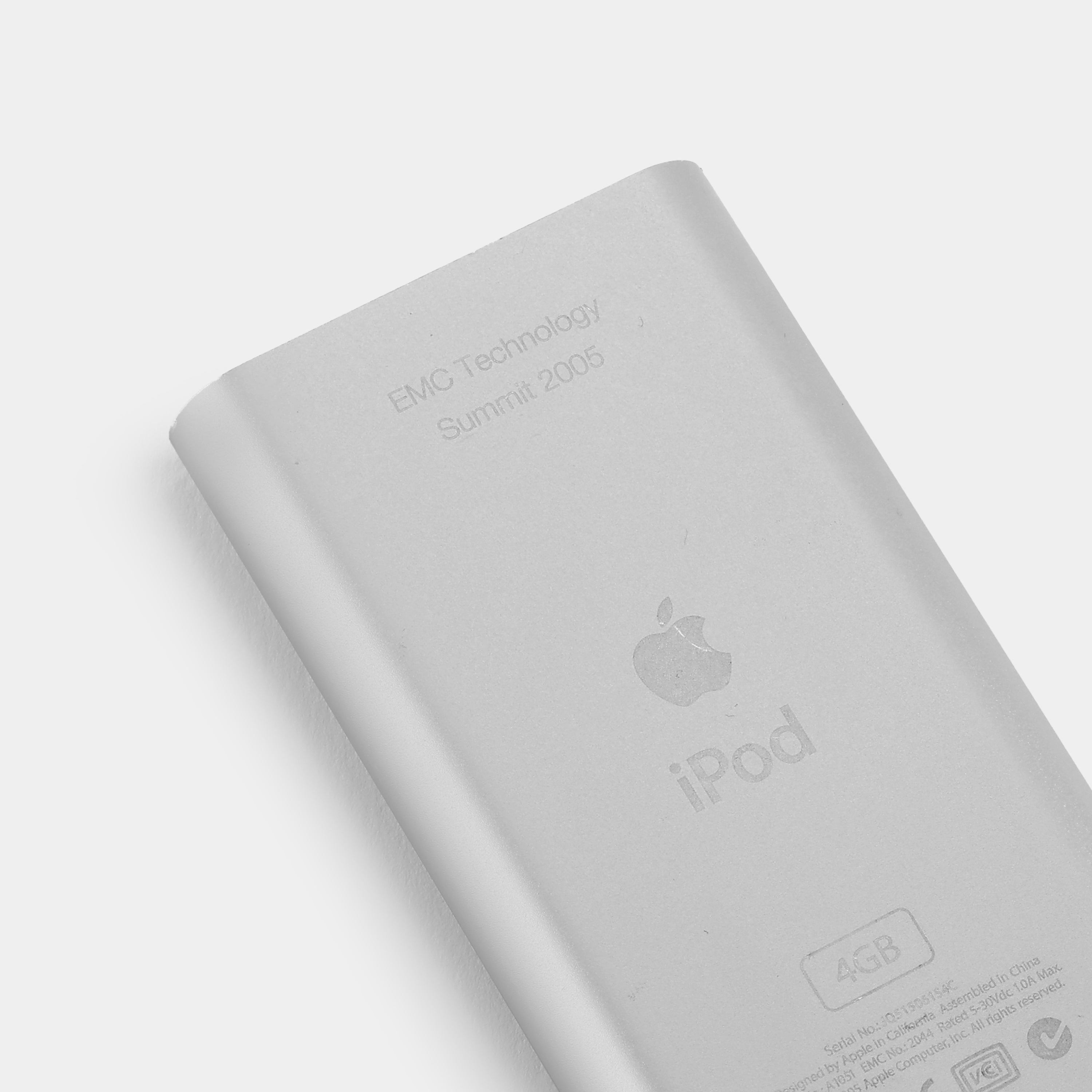 Apple iPod Mini (2nd Generation) MP3 Player - Random Engraving