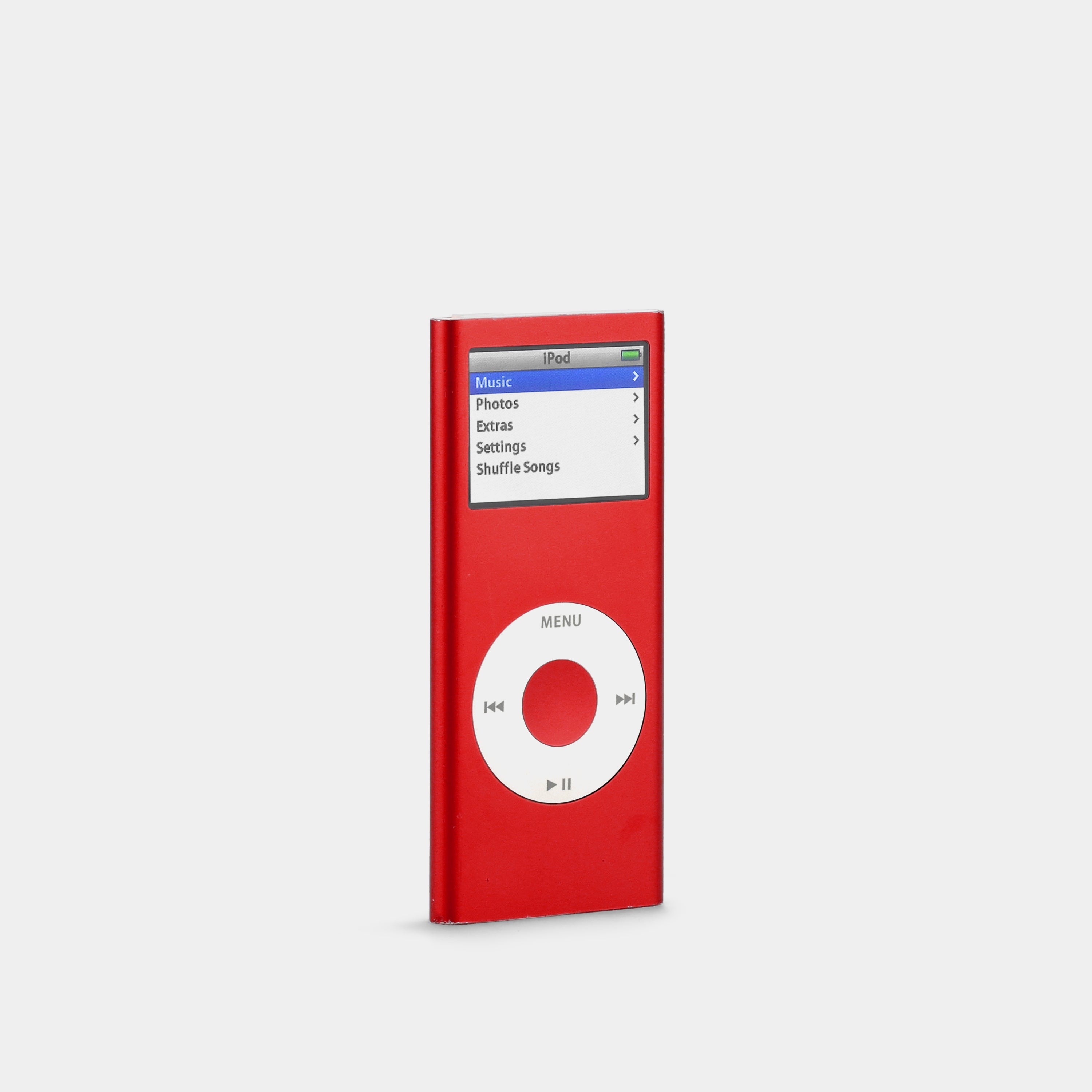 Apple iPod Nano (2nd Generation) 8GB MP3 Player - Random Engraving