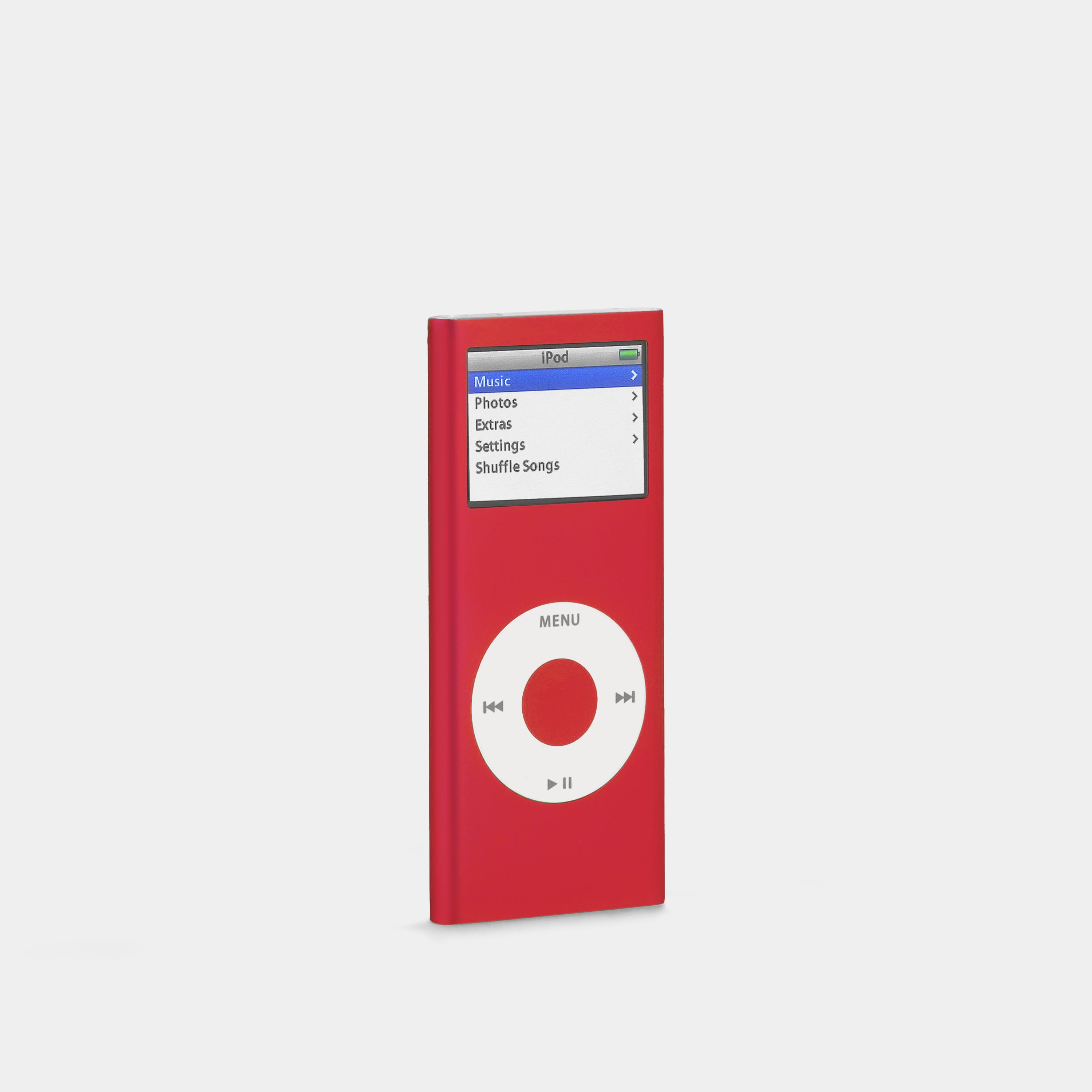 Apple iPod Nano (2nd Generation) 4GB MP3 Player