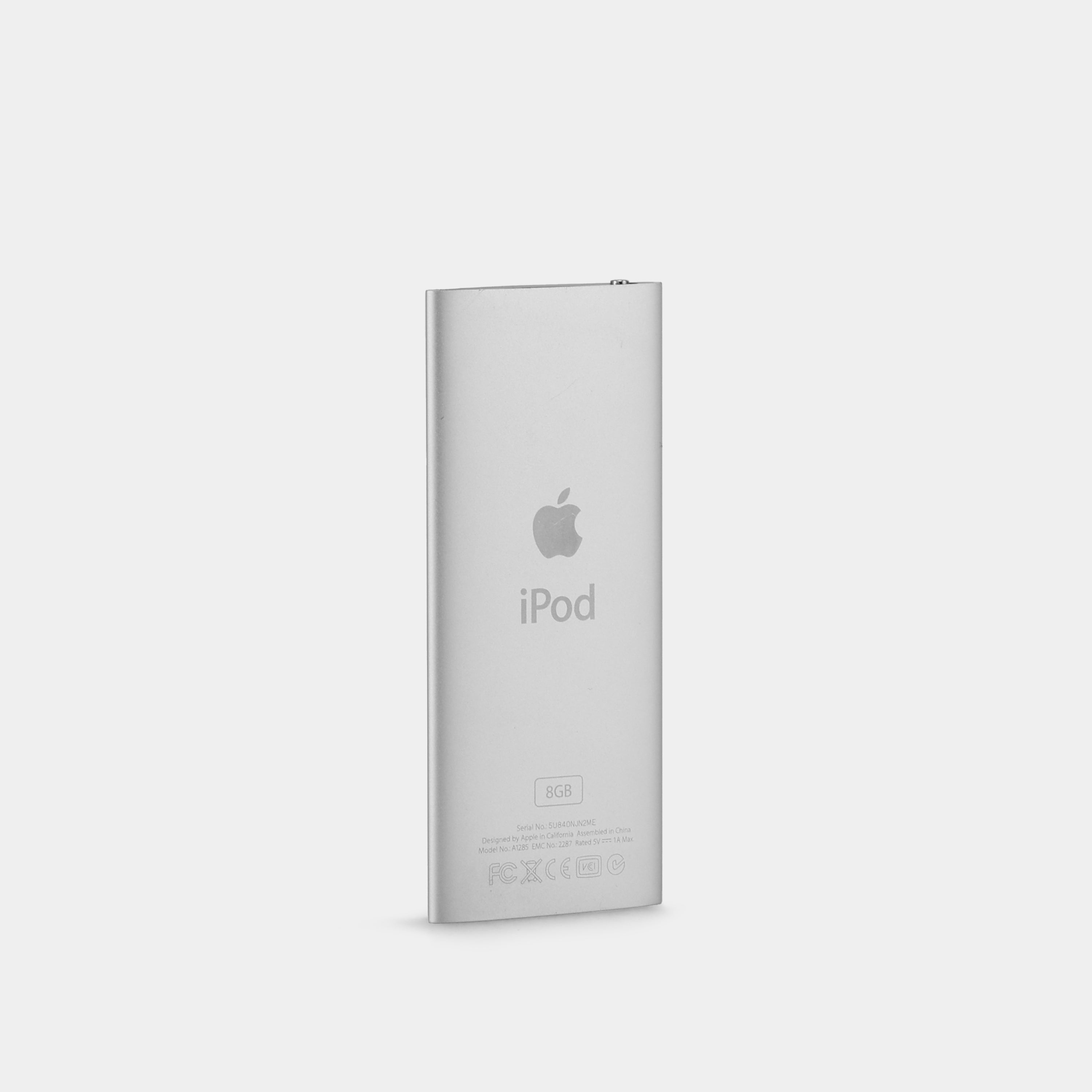 Apple iPod Nano (4th Generation) 8GB MP3 Player